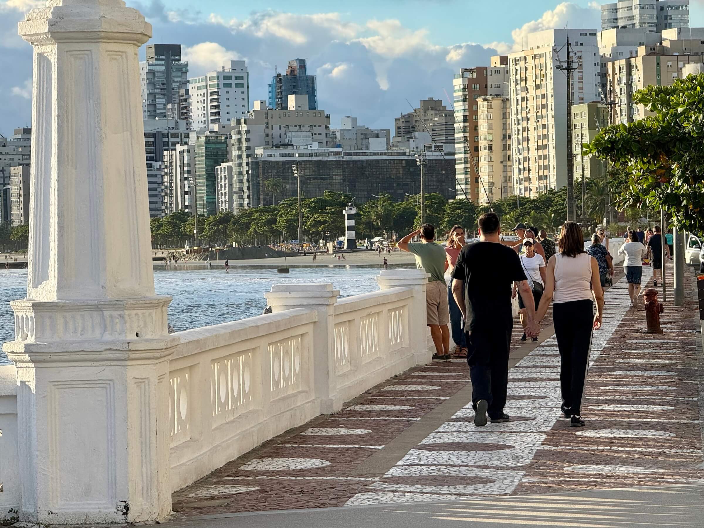 O que fazer em Santos