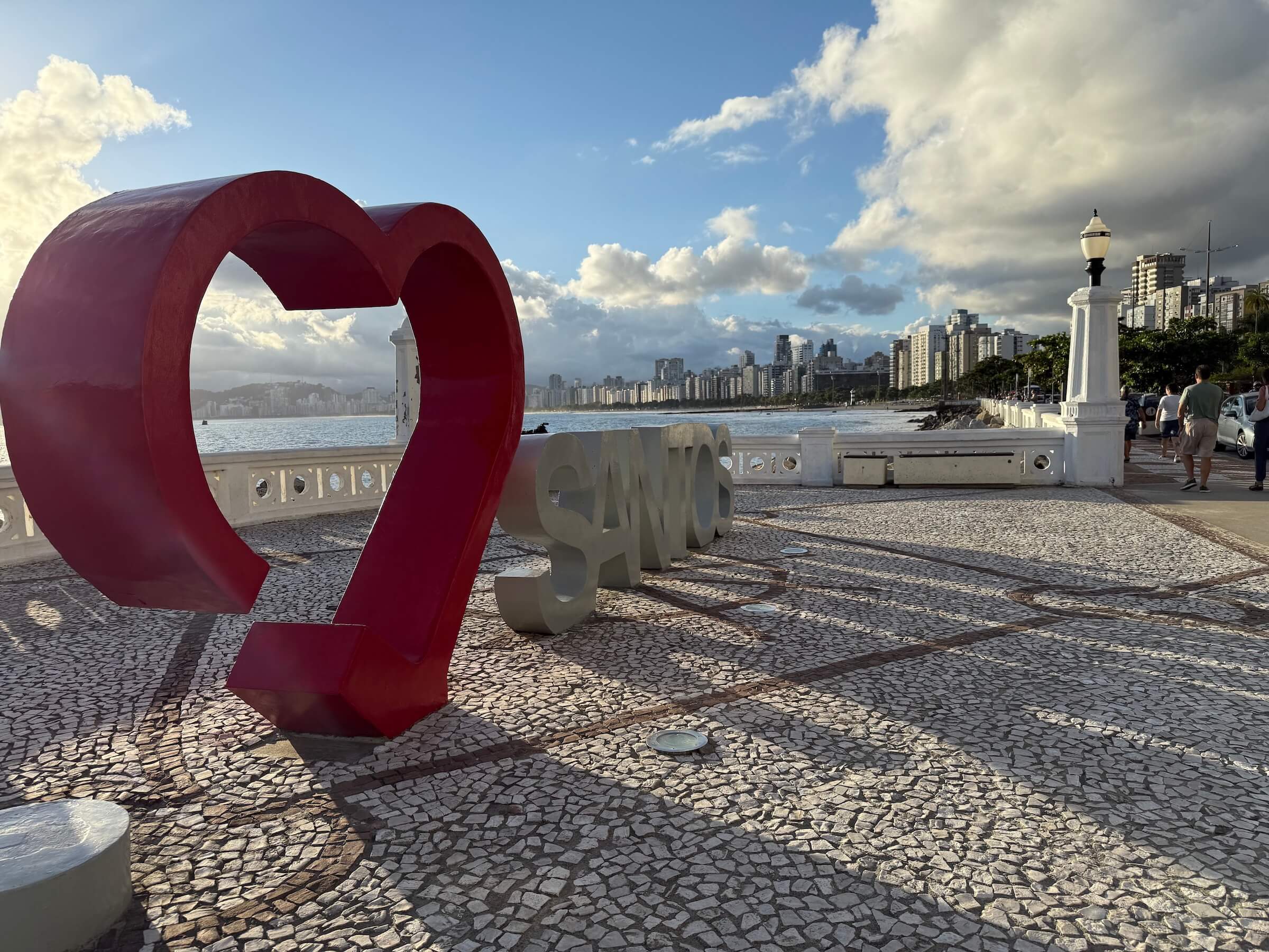O que fazer em Santos