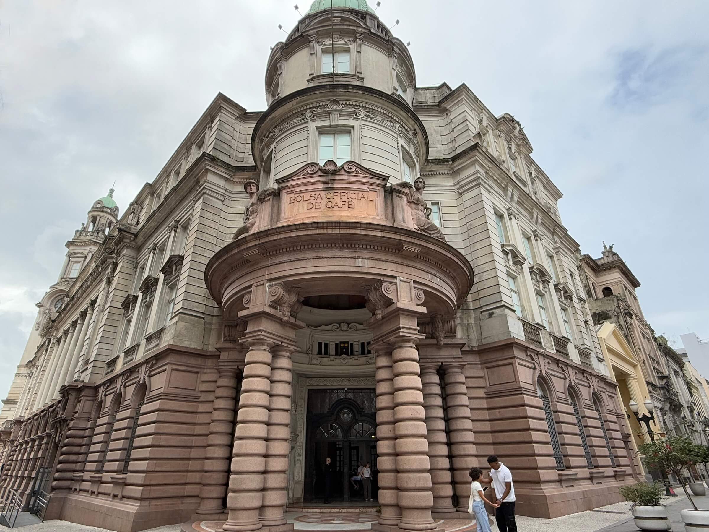 O que fazer em Santos