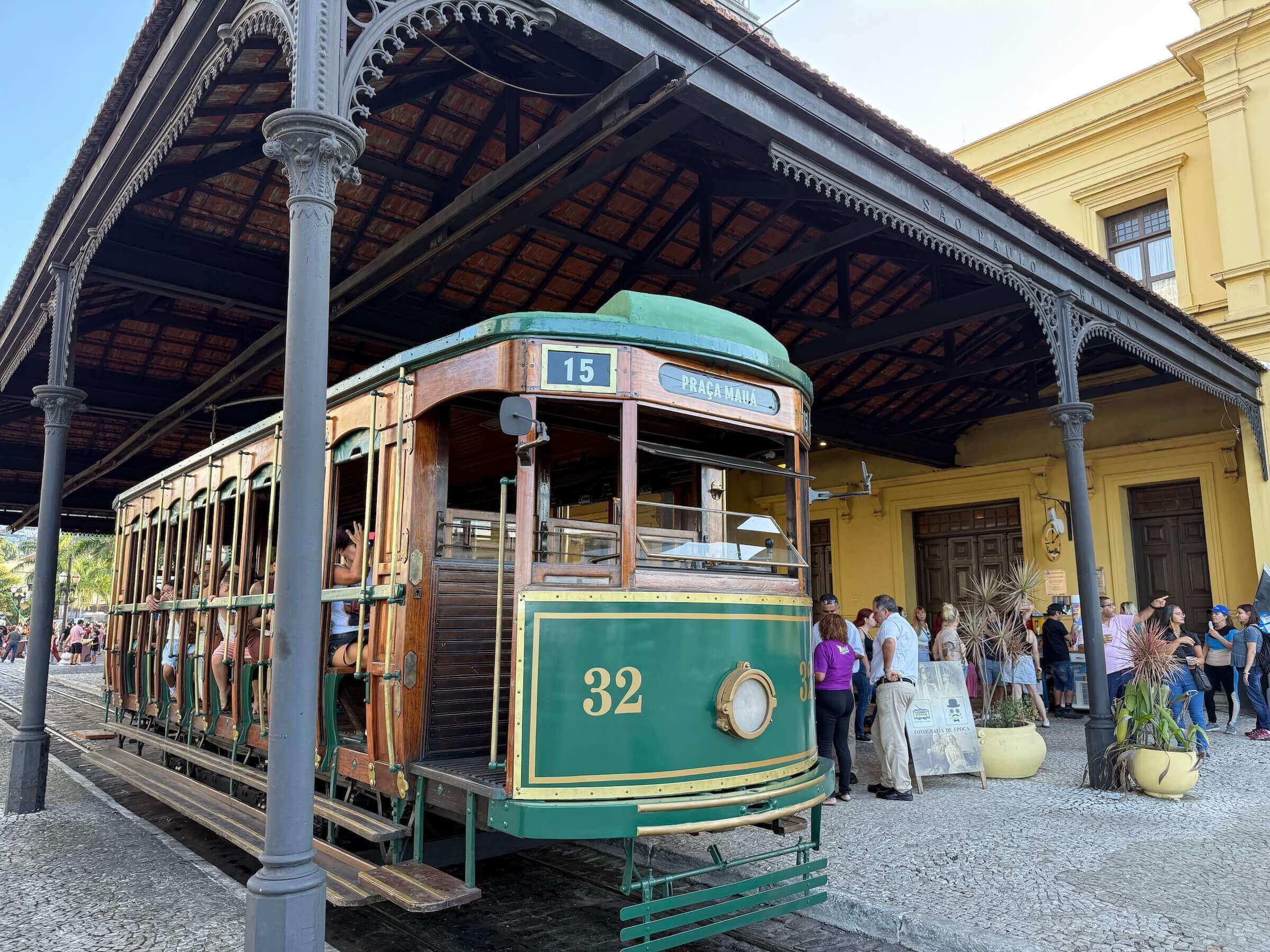 O que fazer em Santos