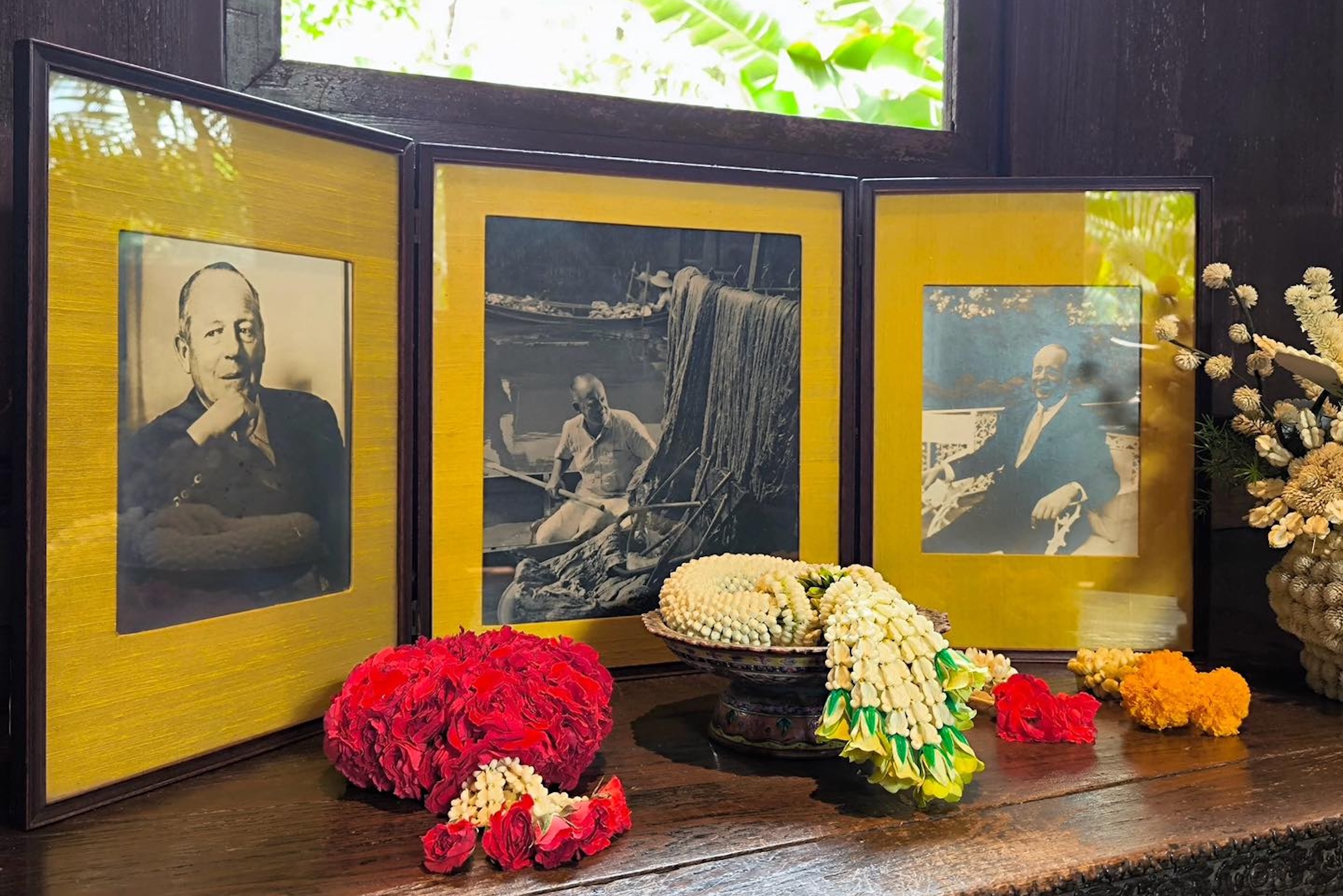 Casa de Jim Thompson