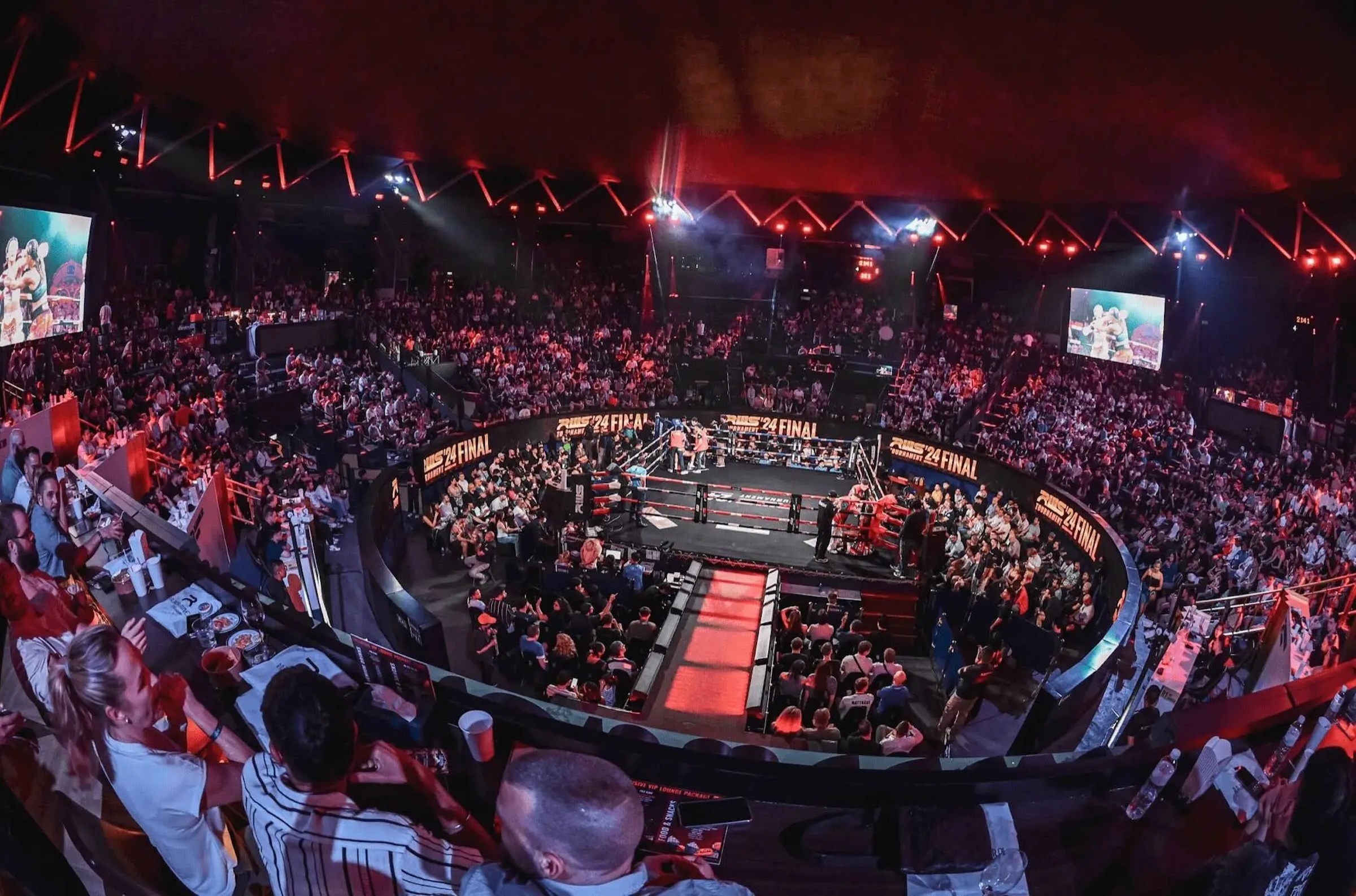 Muay Thai em Bangkok