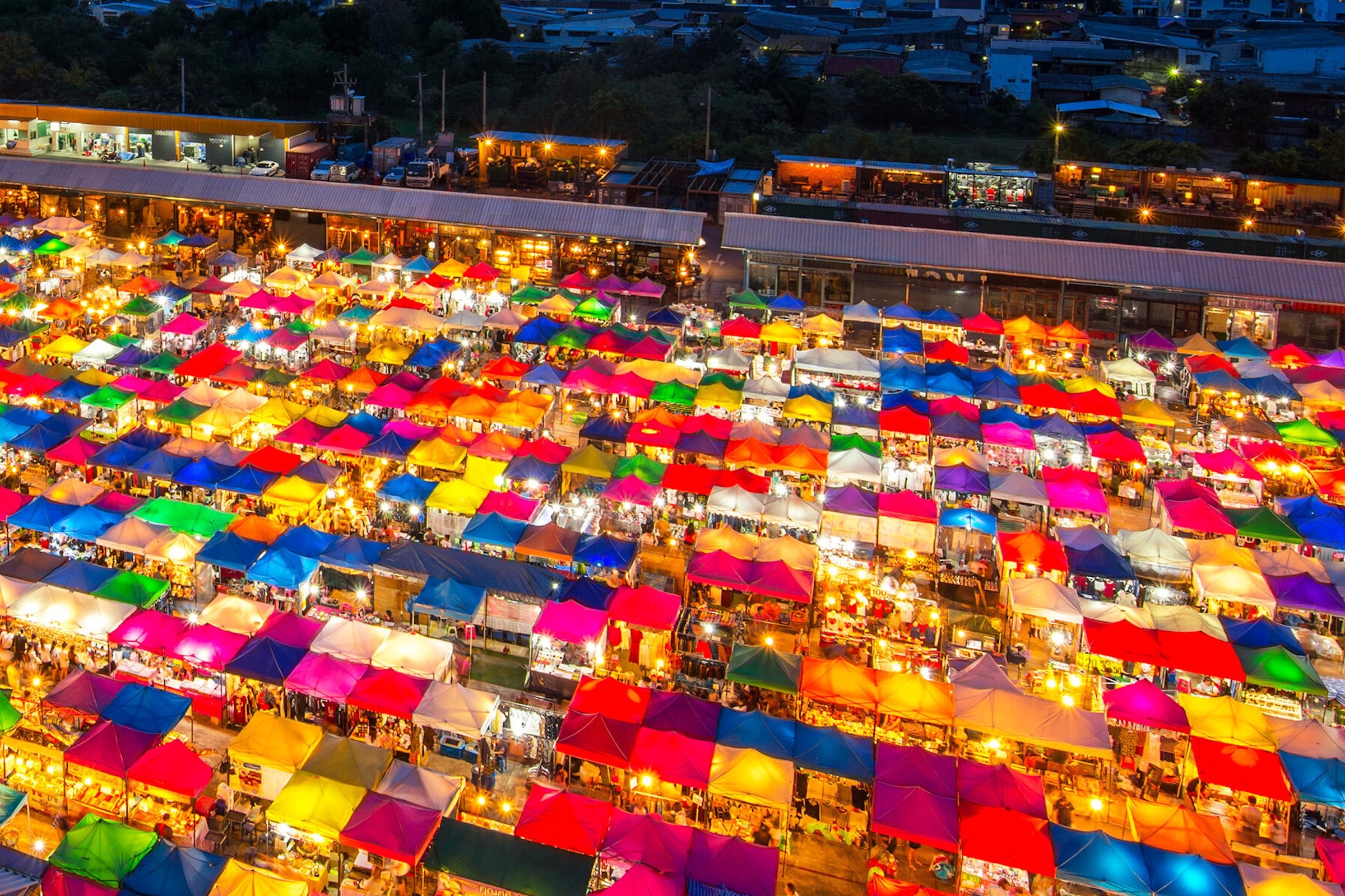 Mercado Chatuchak