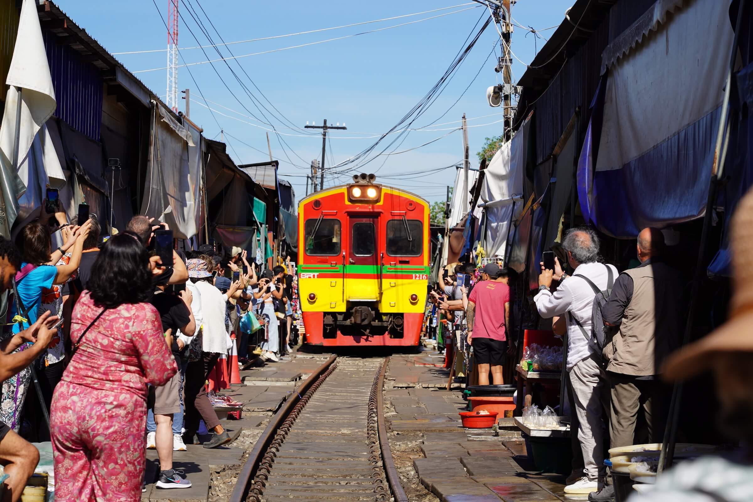 Atrações próximas a Bangkok
