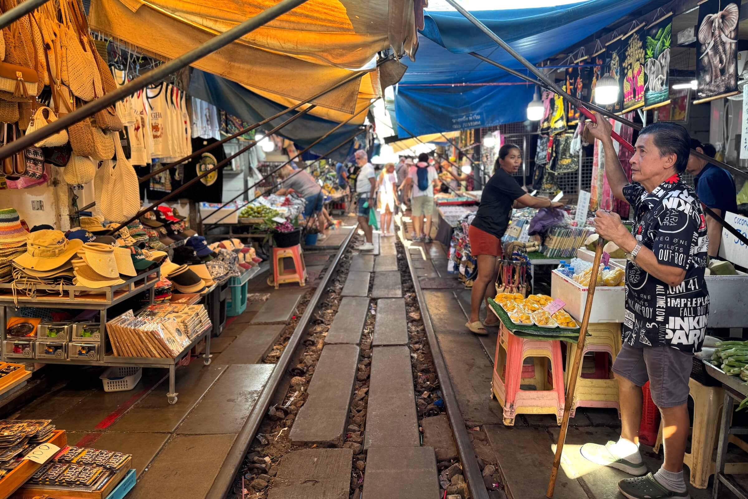 Atrações próximas a Bangkok