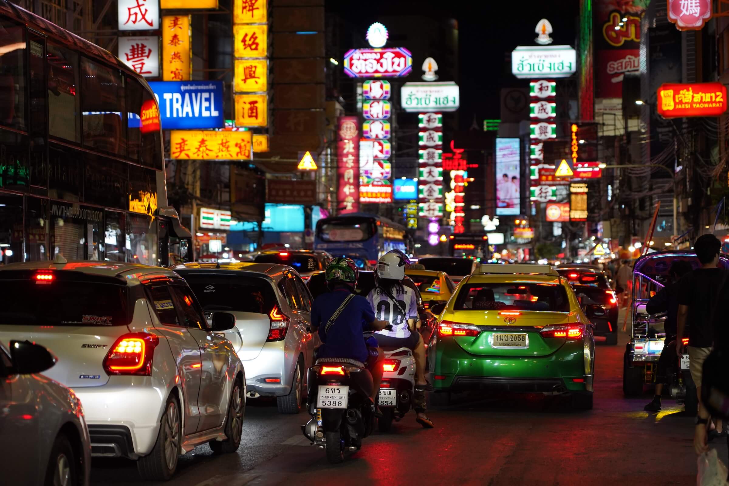 O que fazer em Bangkok