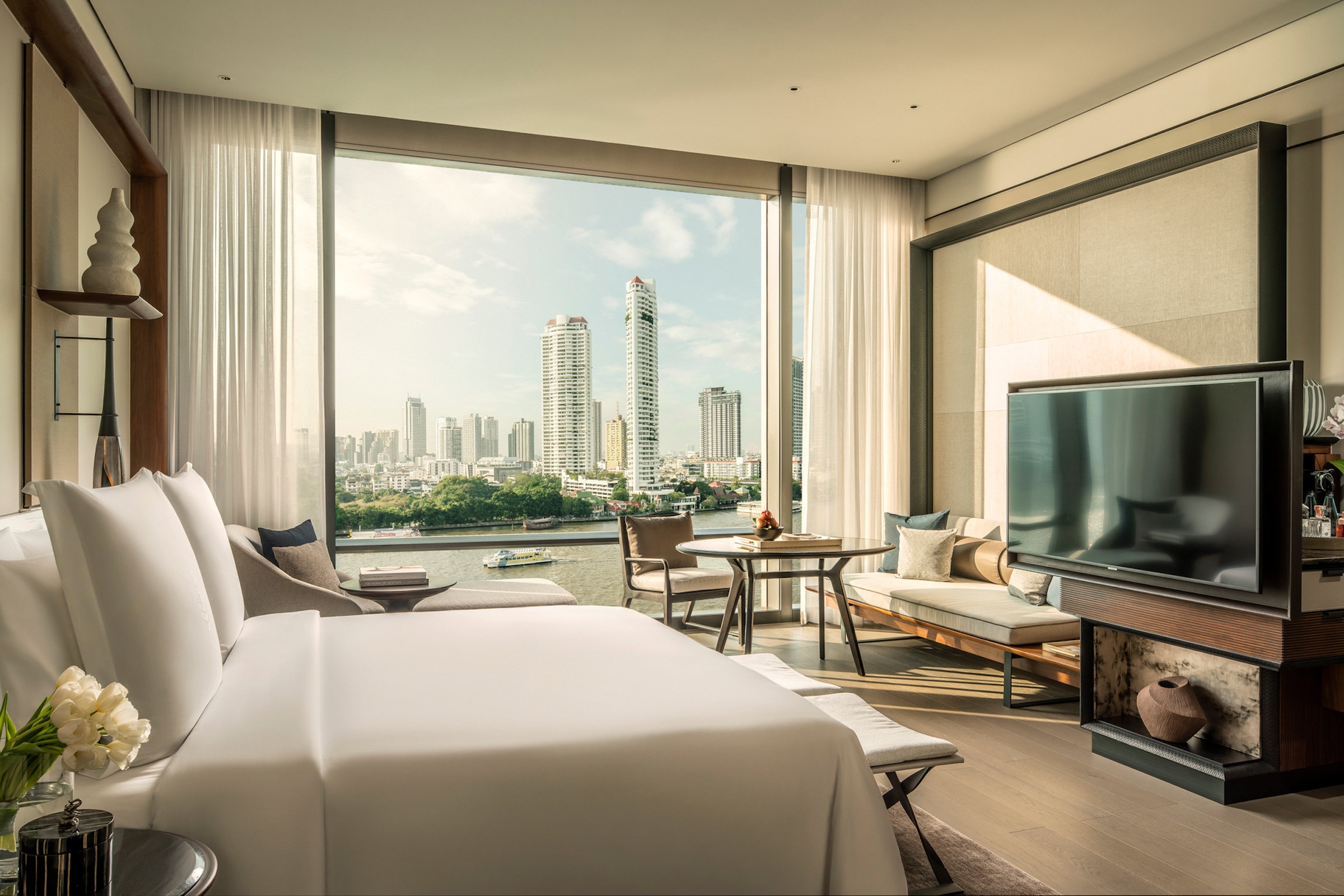 O que fazer em Bangkok