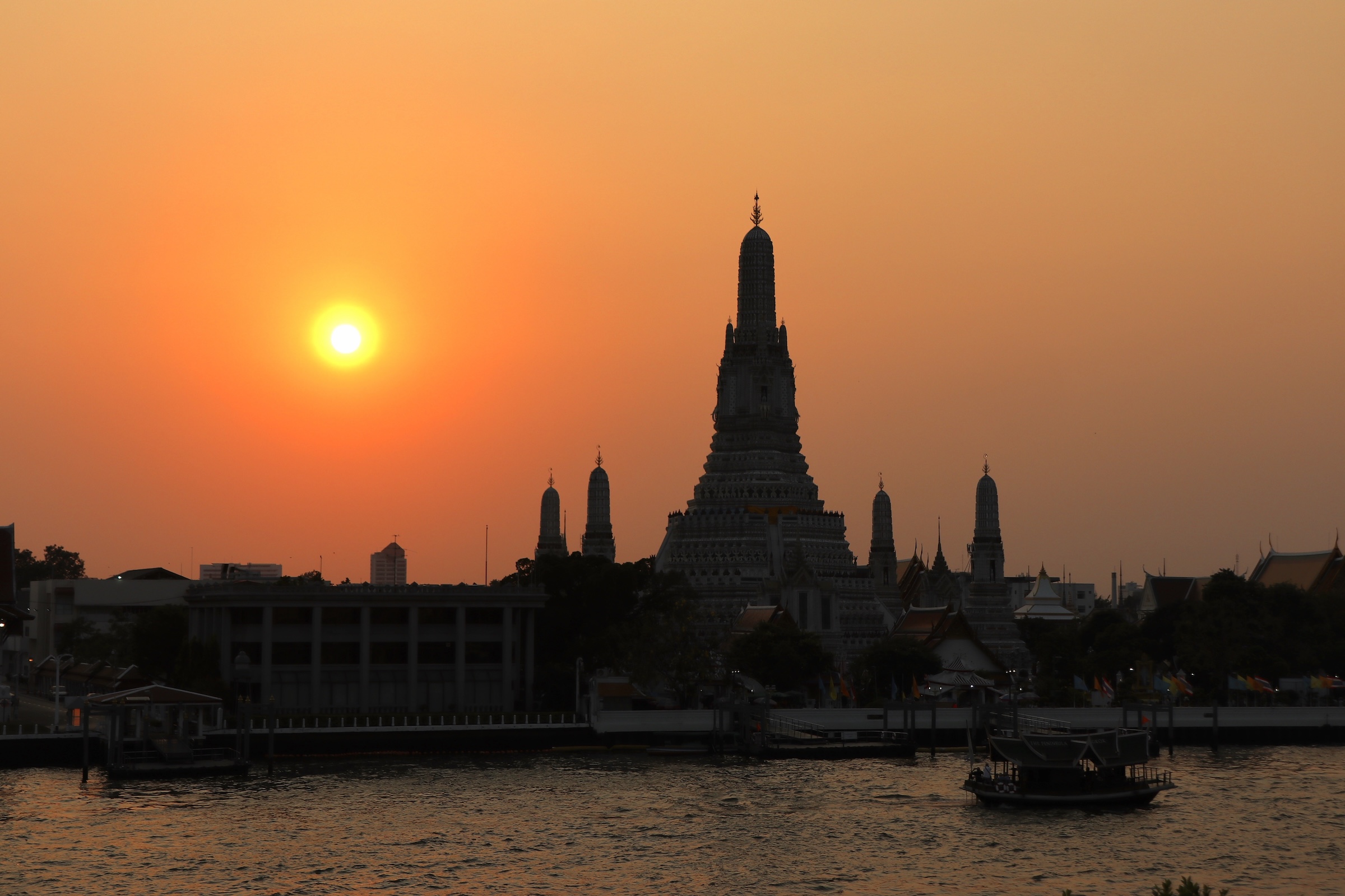 O que fazer em Bangkok
