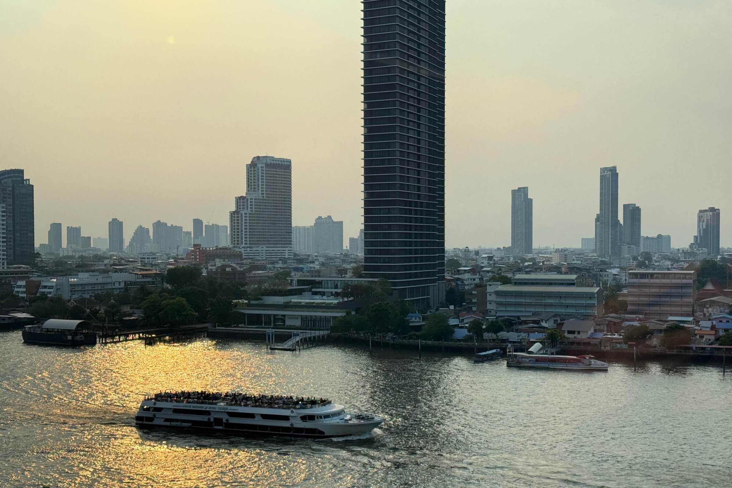 O que fazer em Bangkok