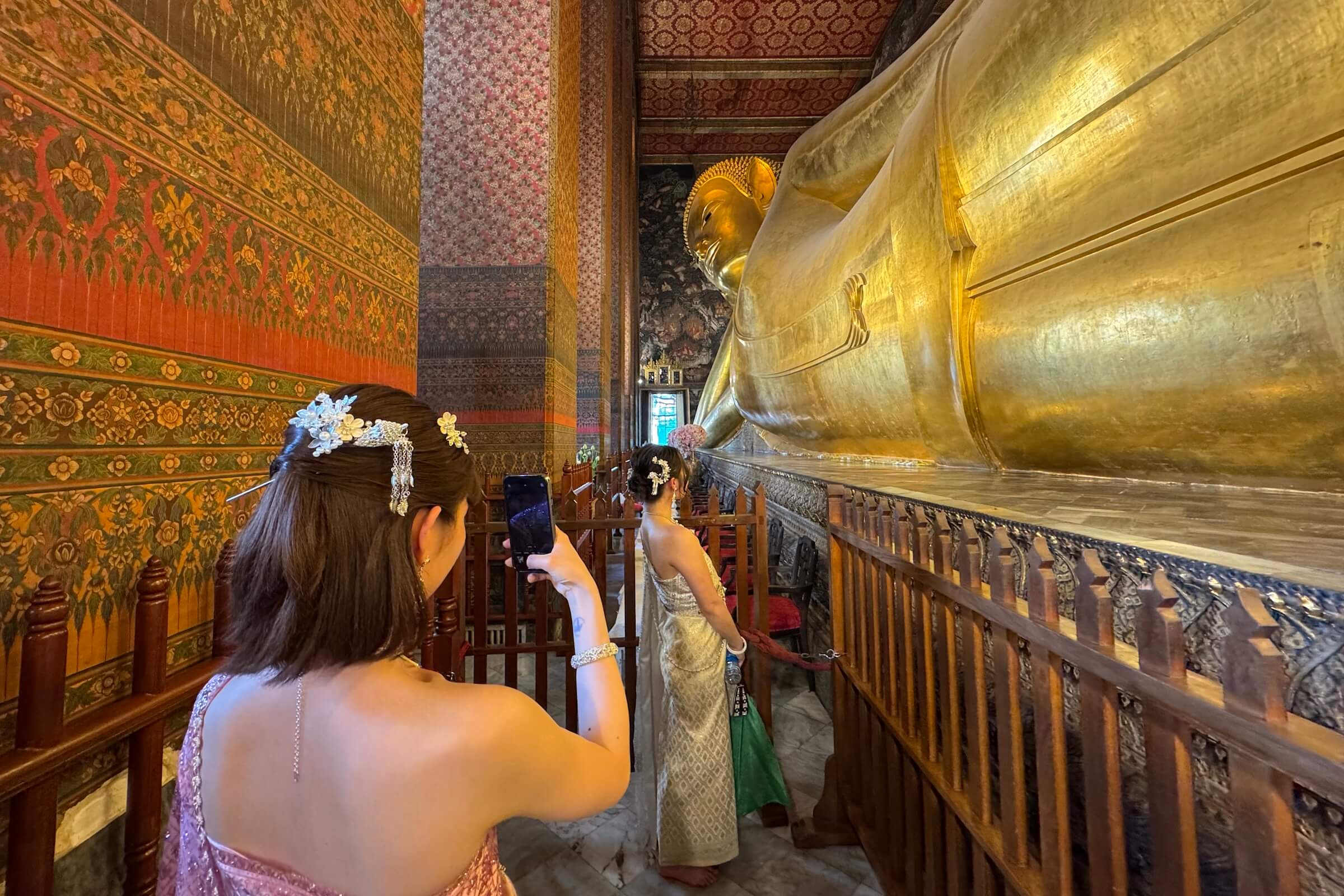O que fazer em Bangkok