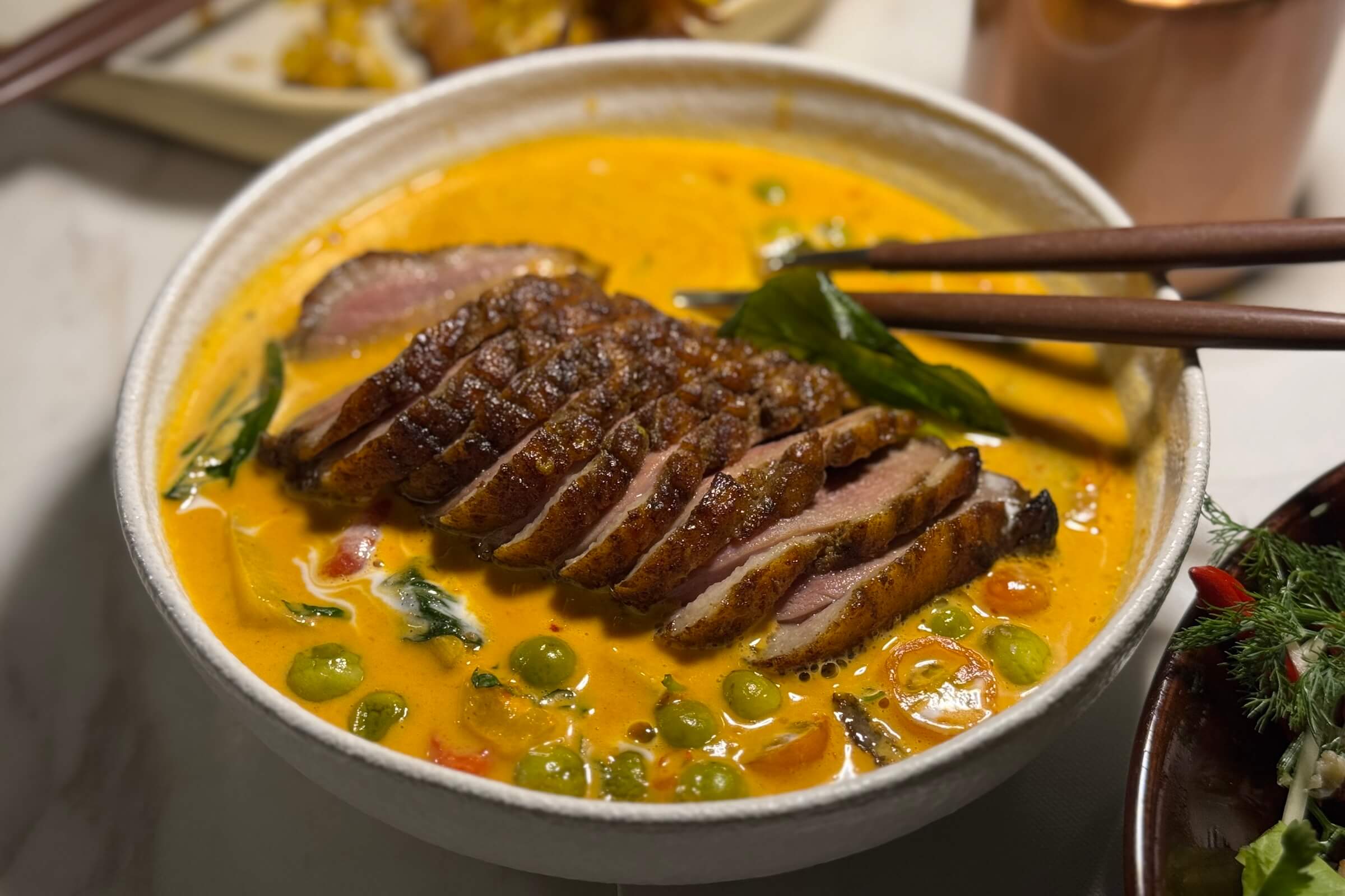 Onde comer em Bangkok
