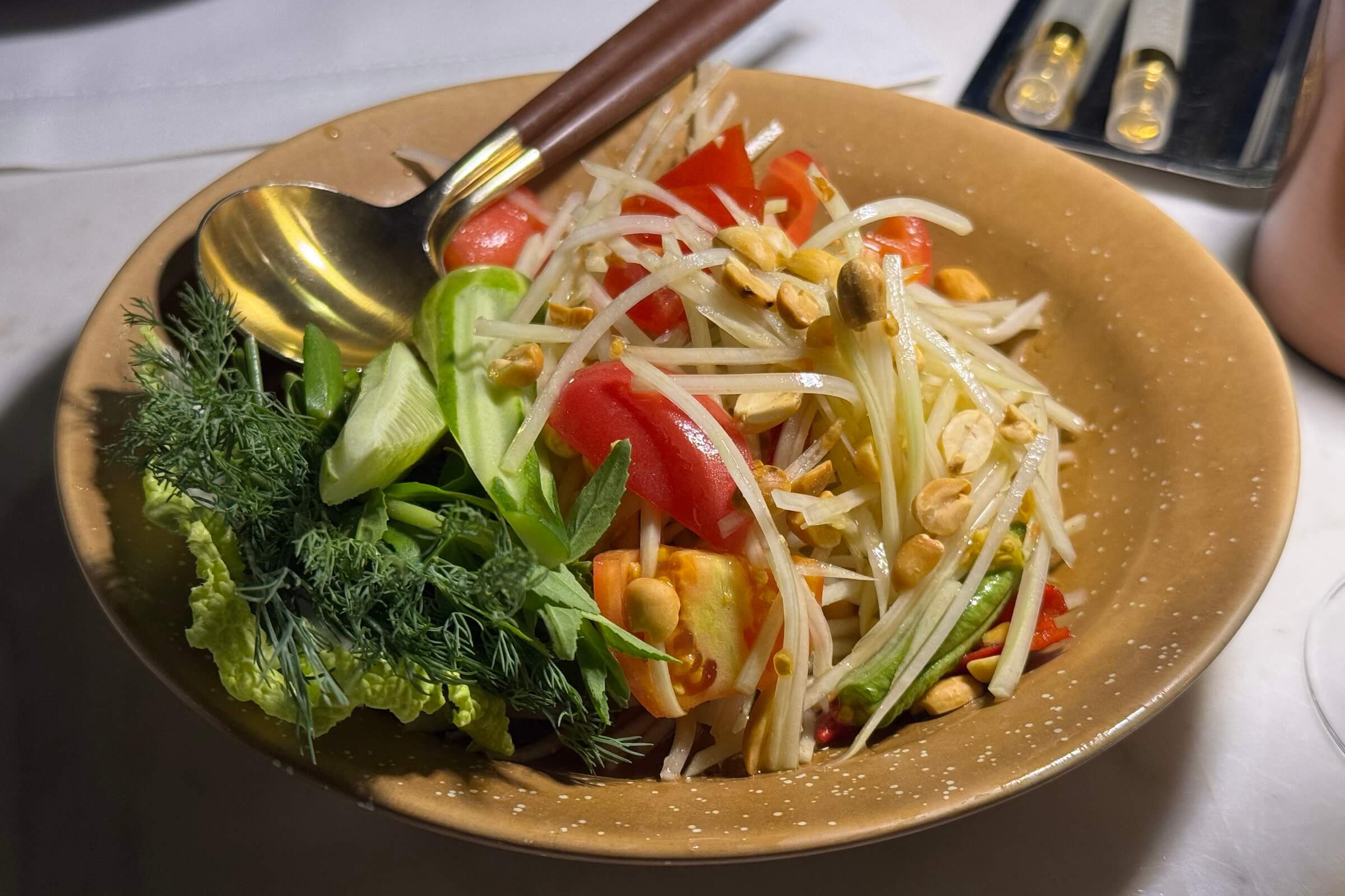 Onde comer em Bangkok