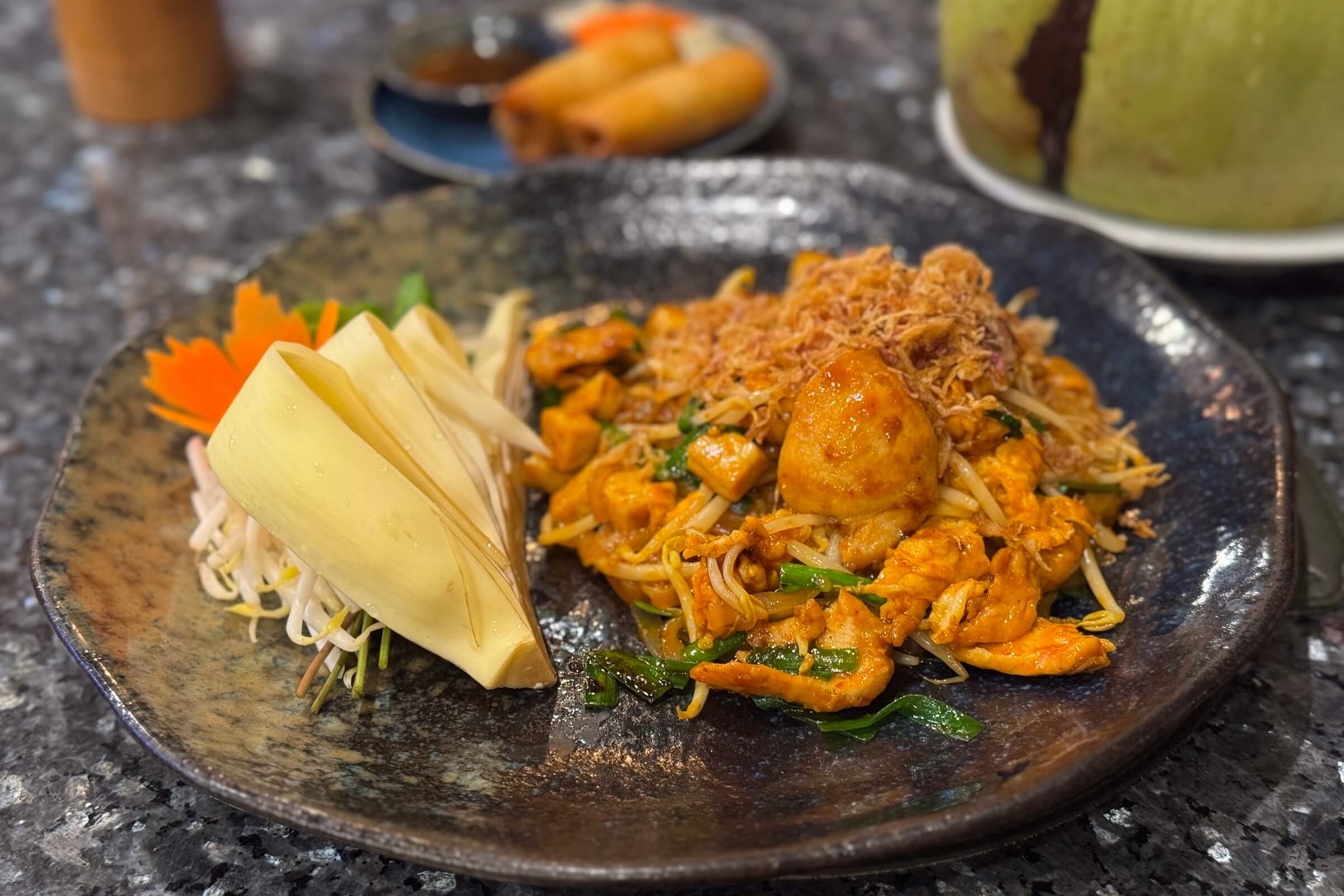 Onde comer em Bangkok