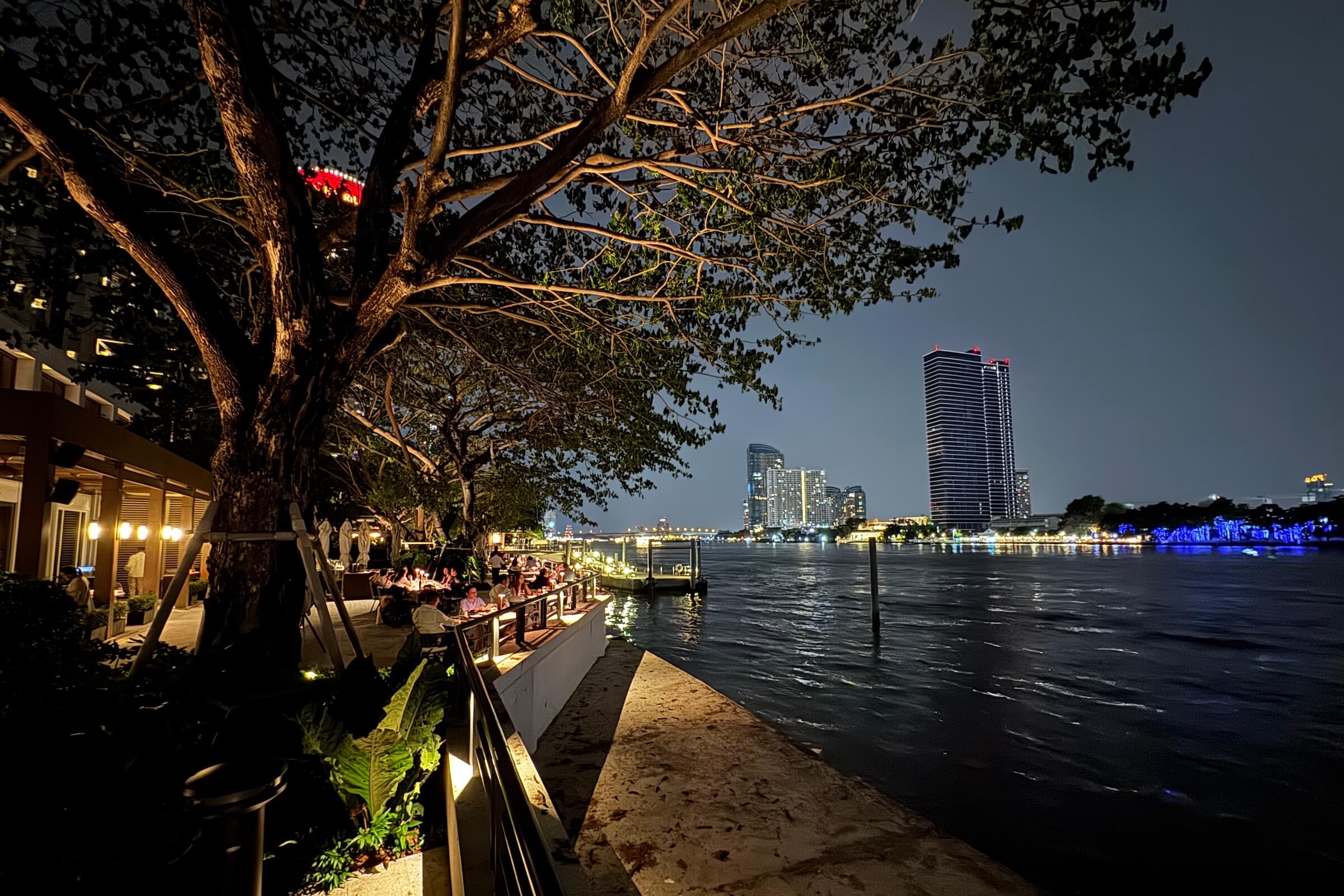 Onde comer em Bangkok