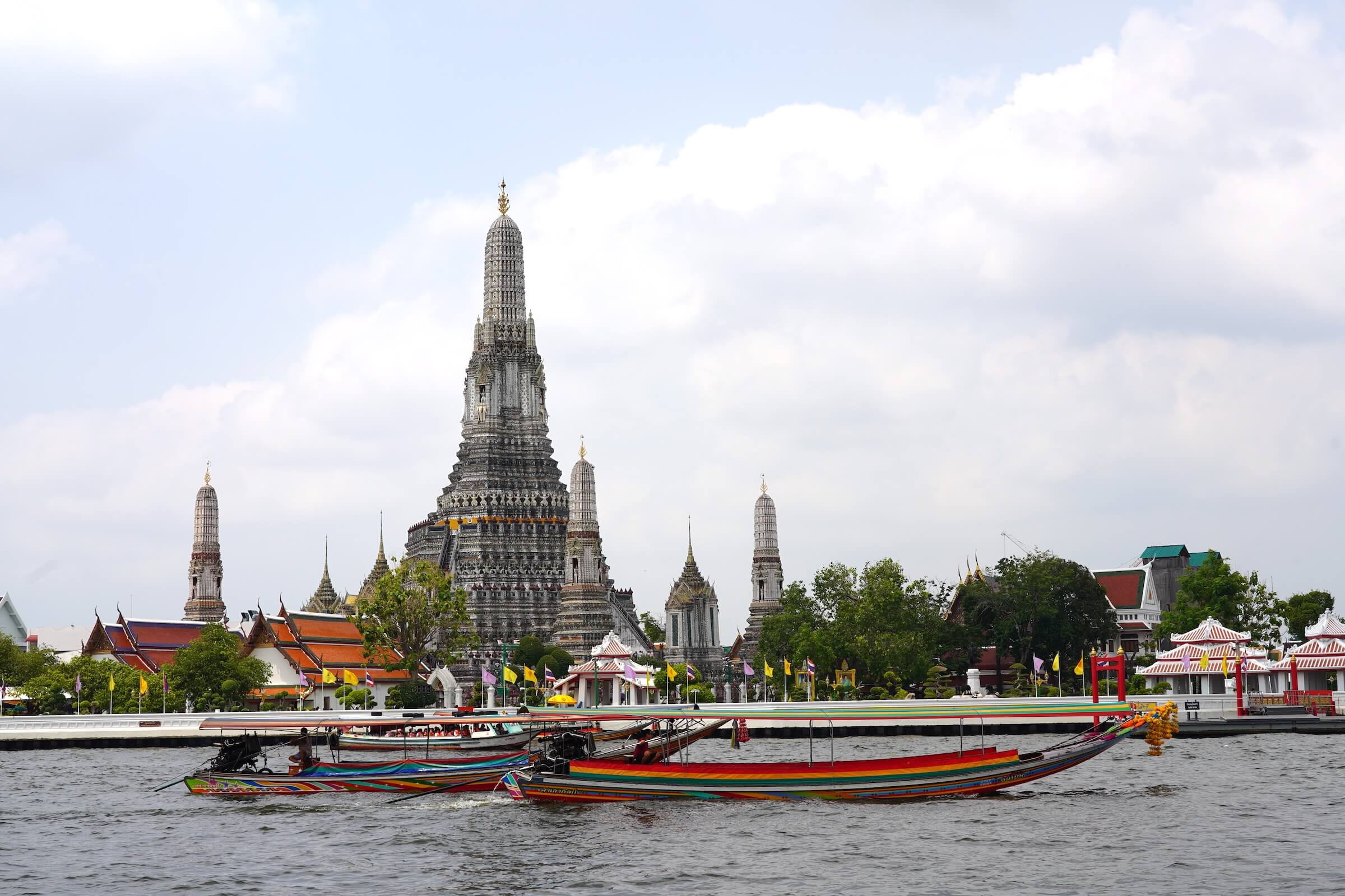 Roteiro em Bangkok