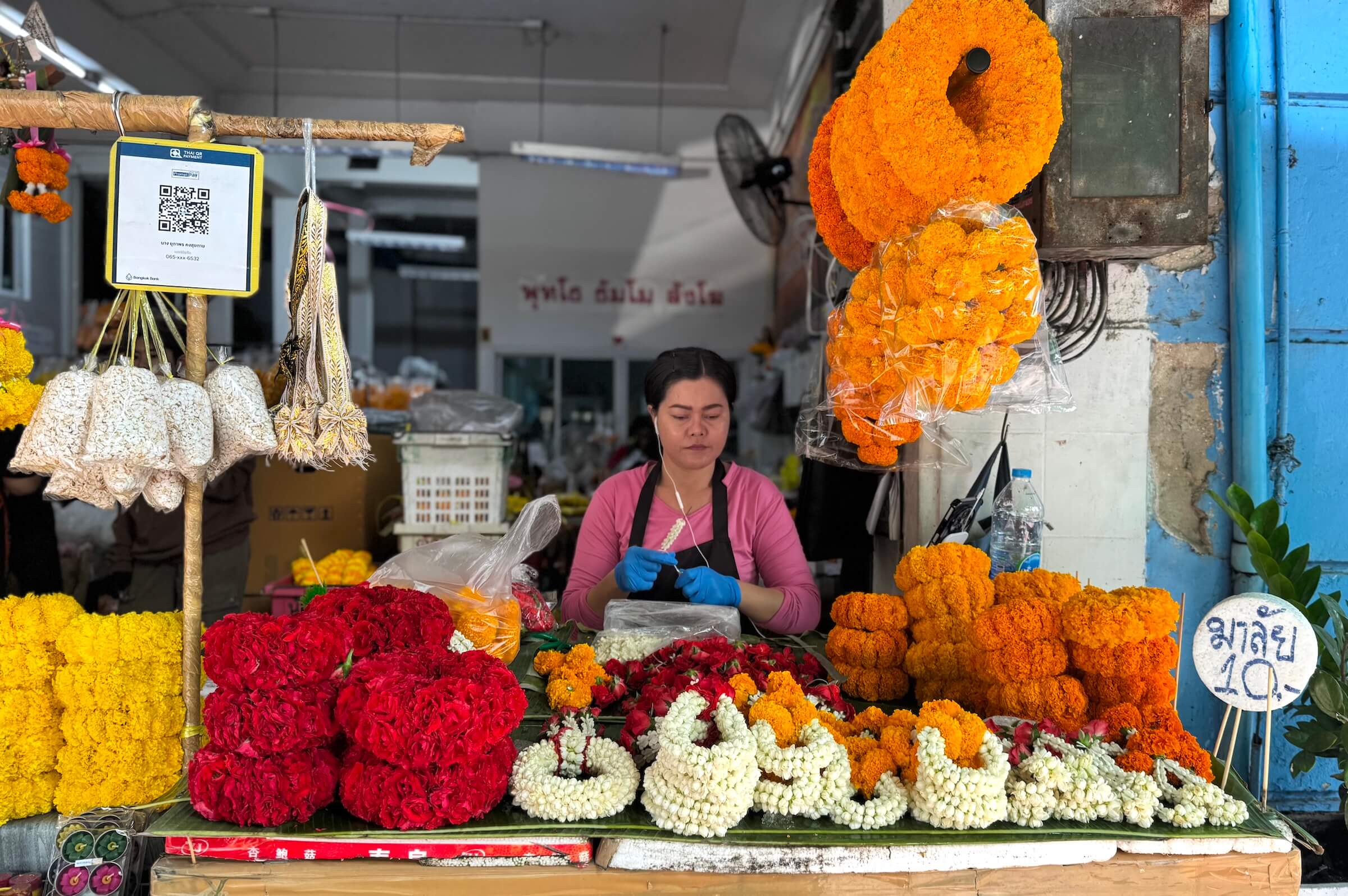 Compras em Bangkok