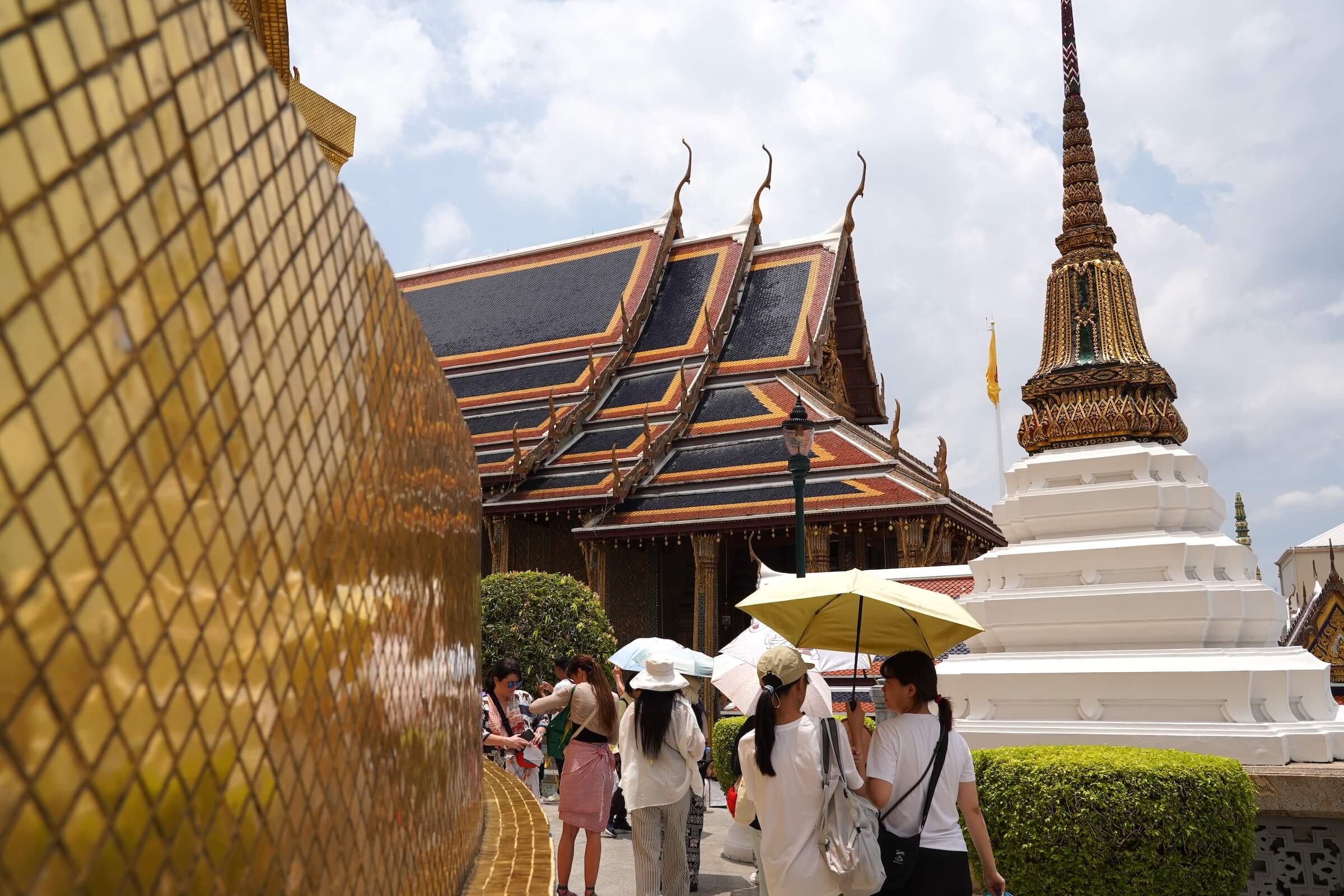 Quando ir a Bangkok
