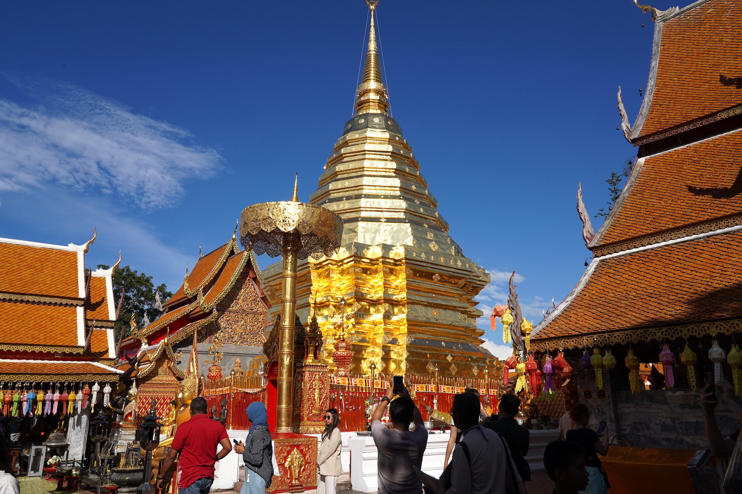 Quando ir a Bangkok