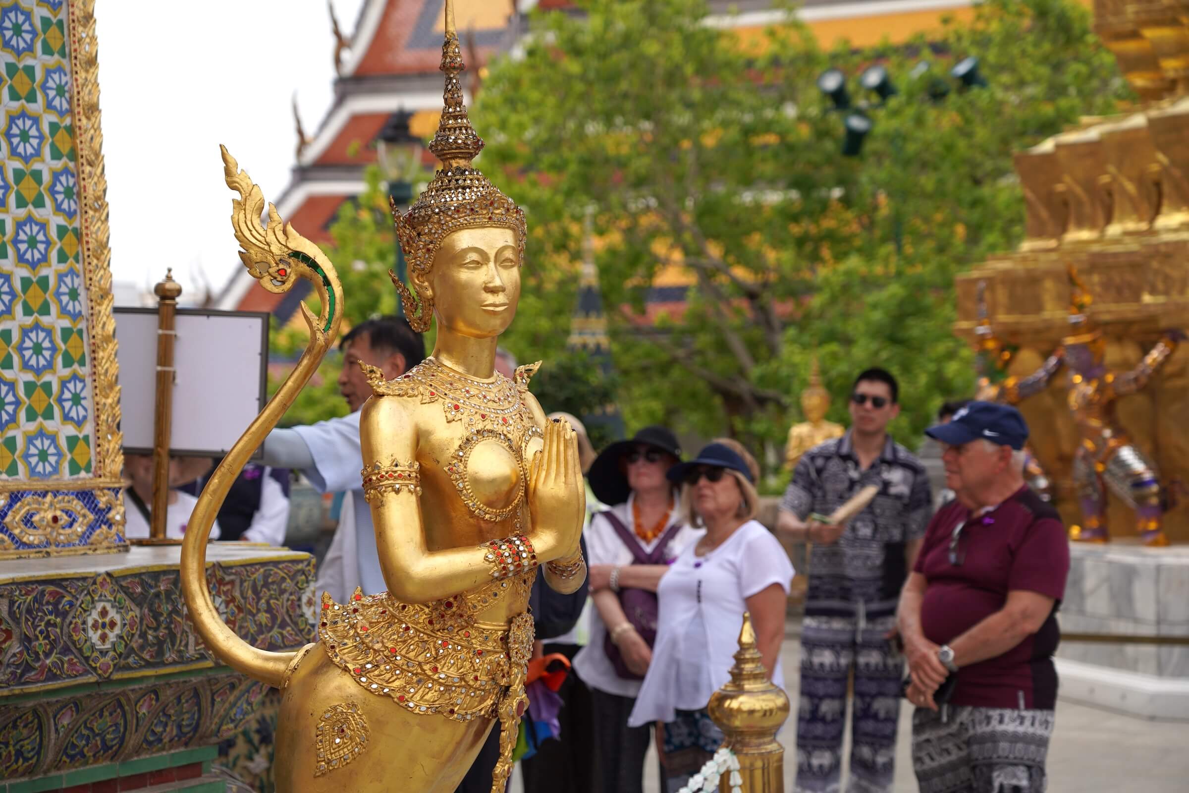 Quando ir a Bangkok