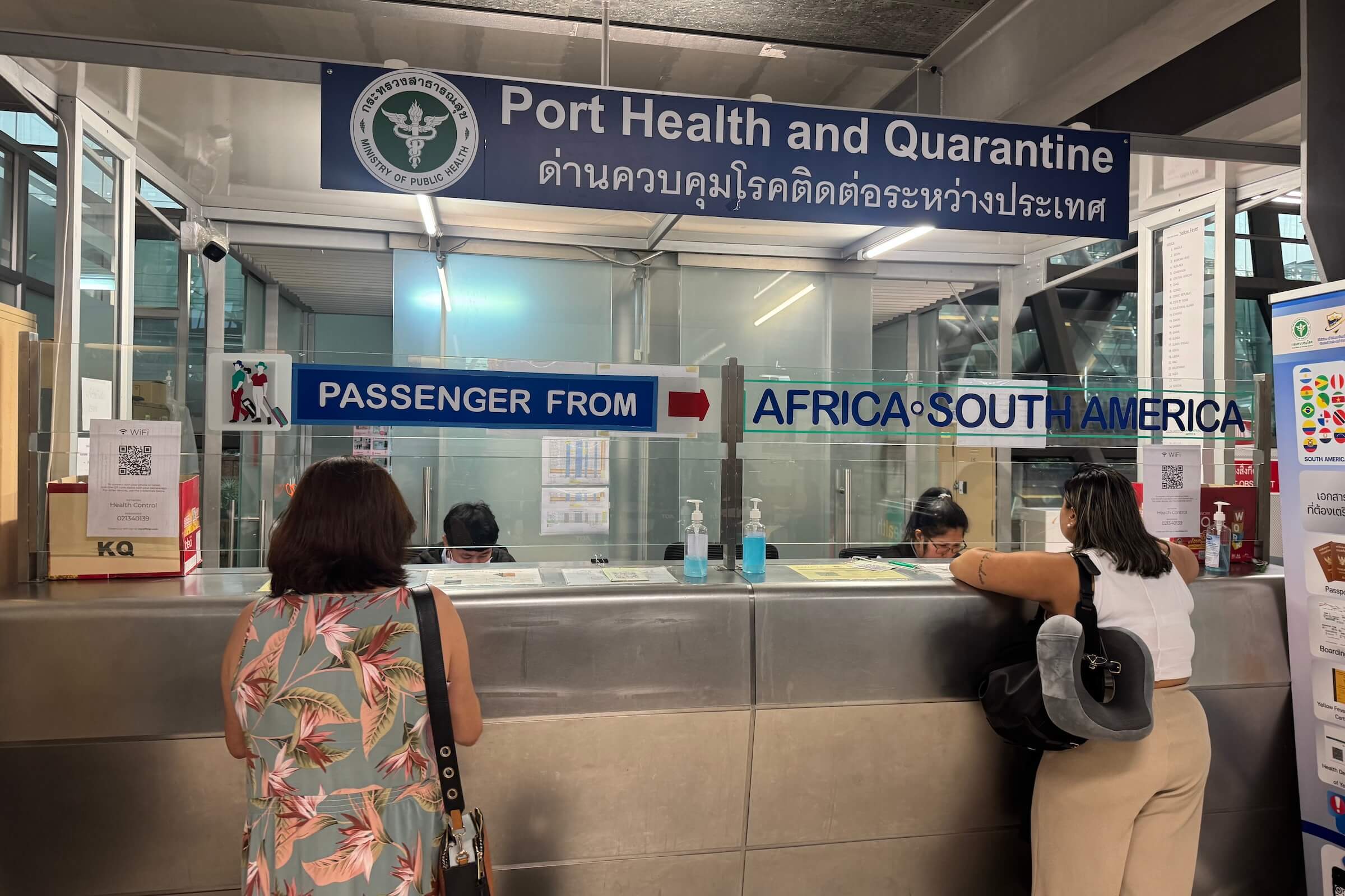 Dicas de Bangkok