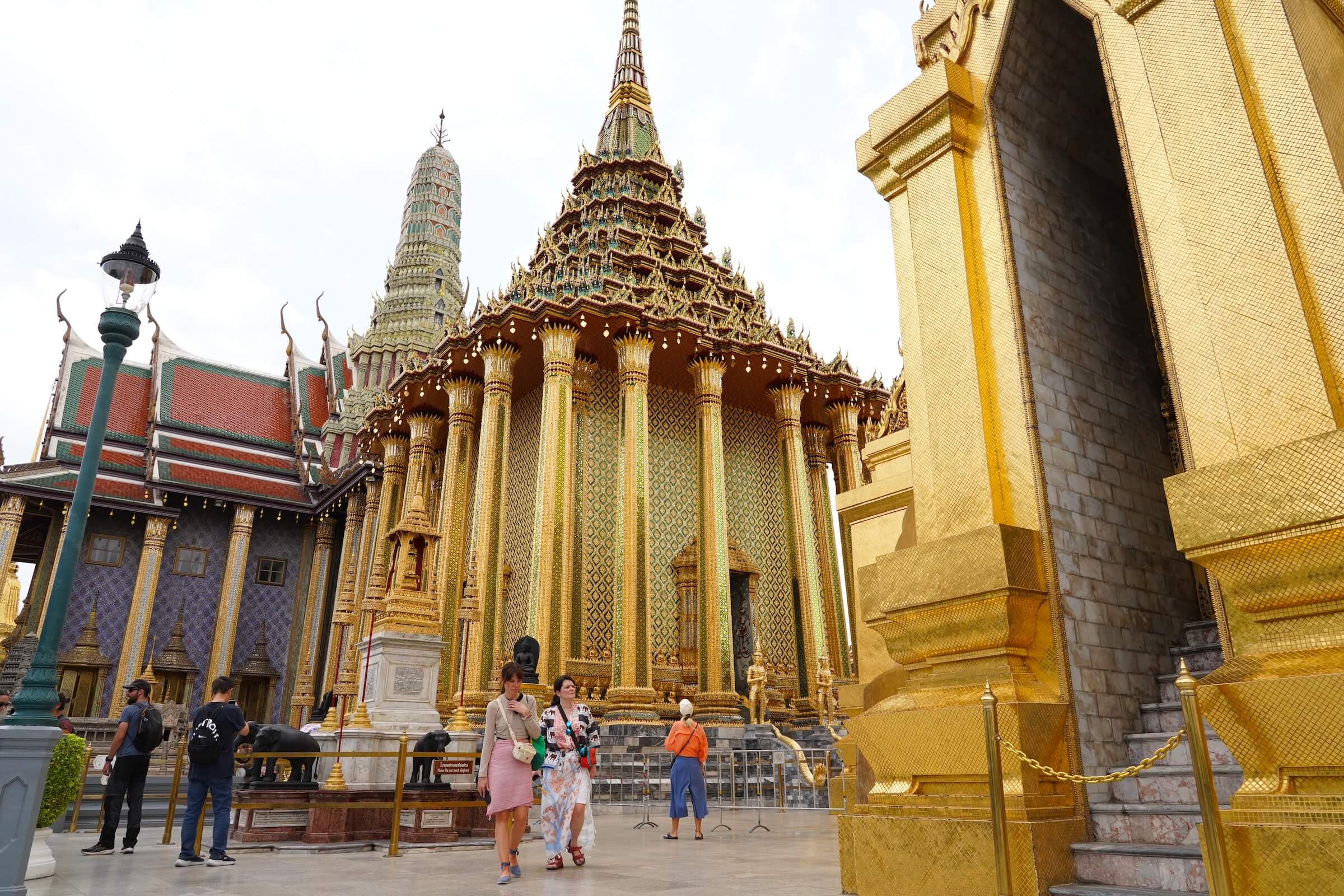 Dicas de Bangkok