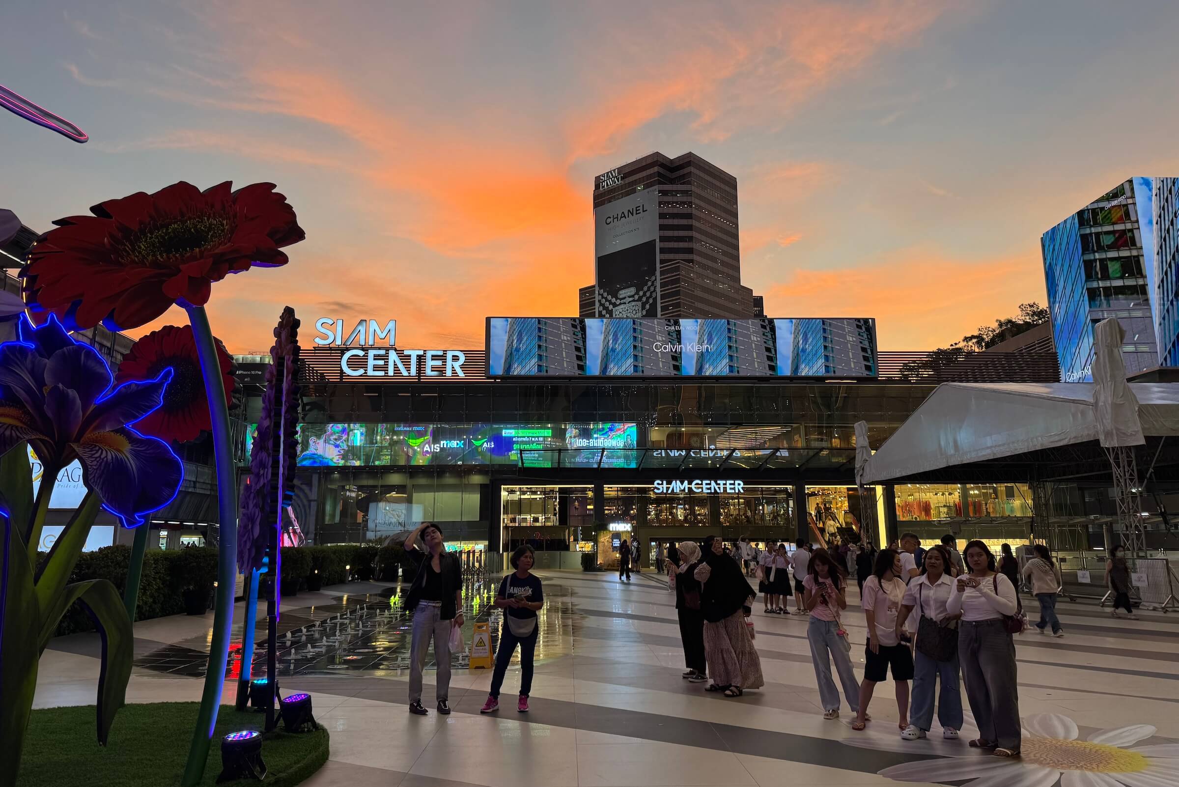 O que fazer em Bangkok