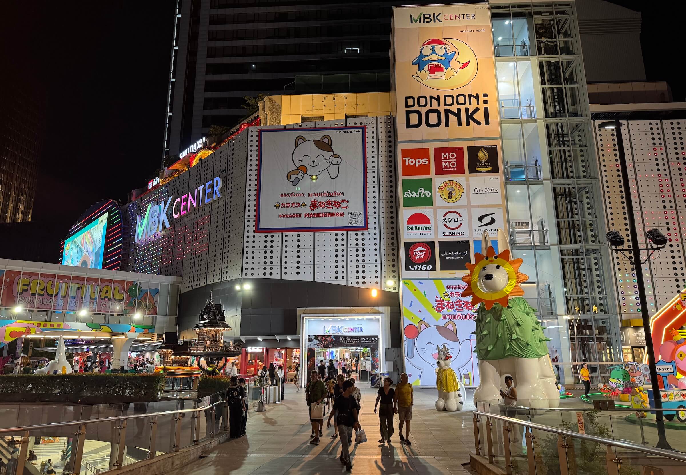 Bangkok