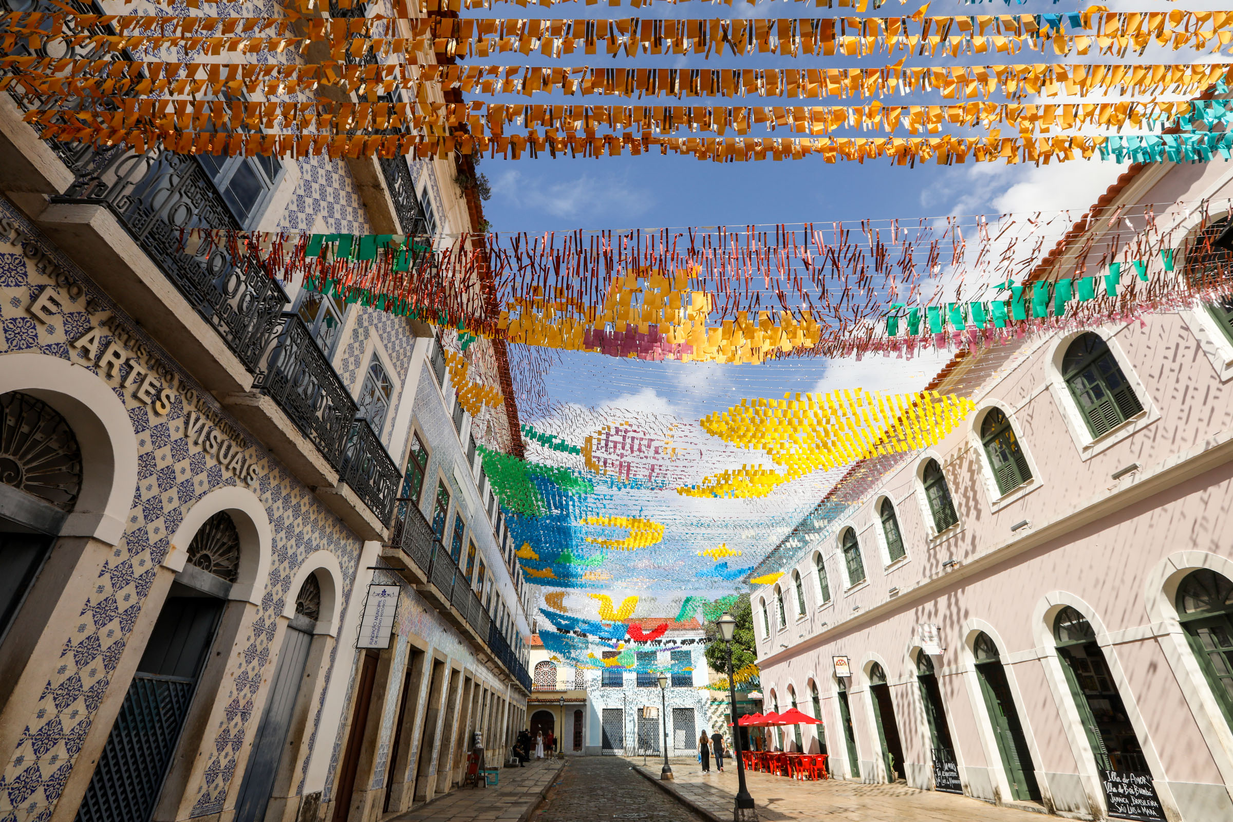 Quando ir a São Luís