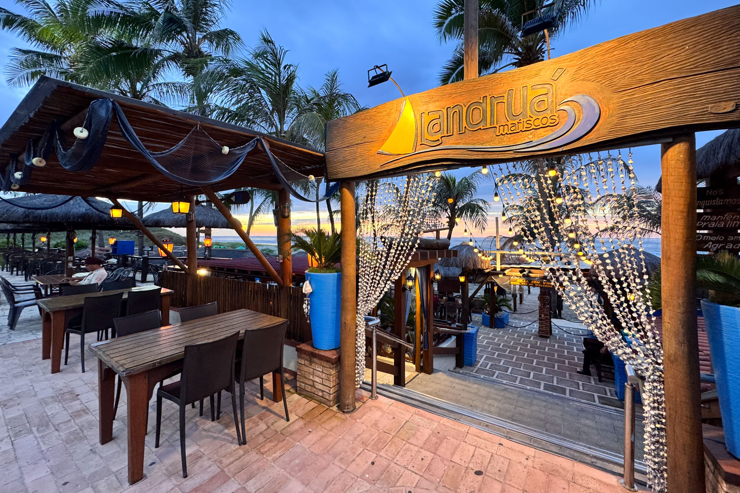 Restaurantes em São Luís