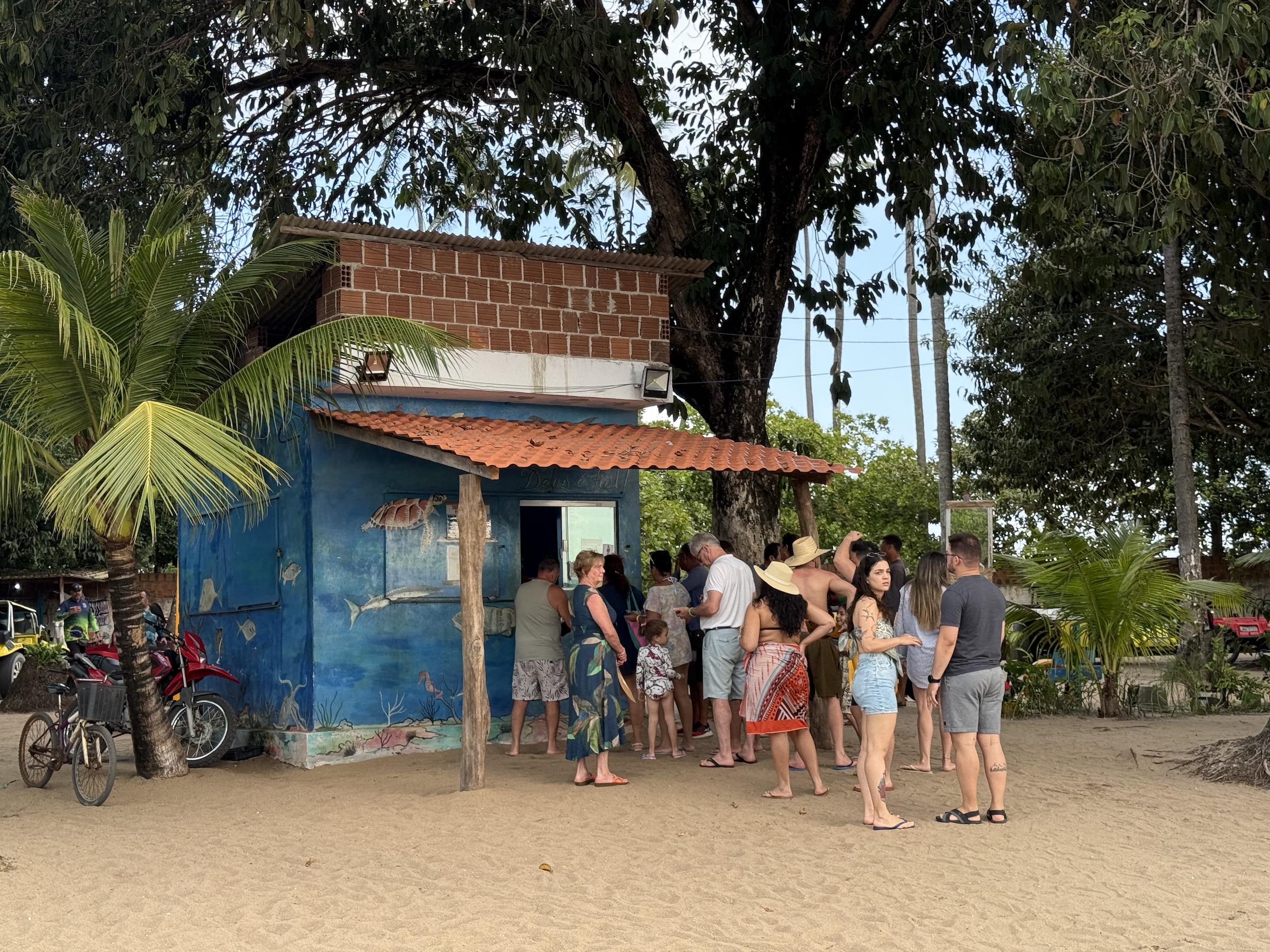 Pontal de Maracaípe