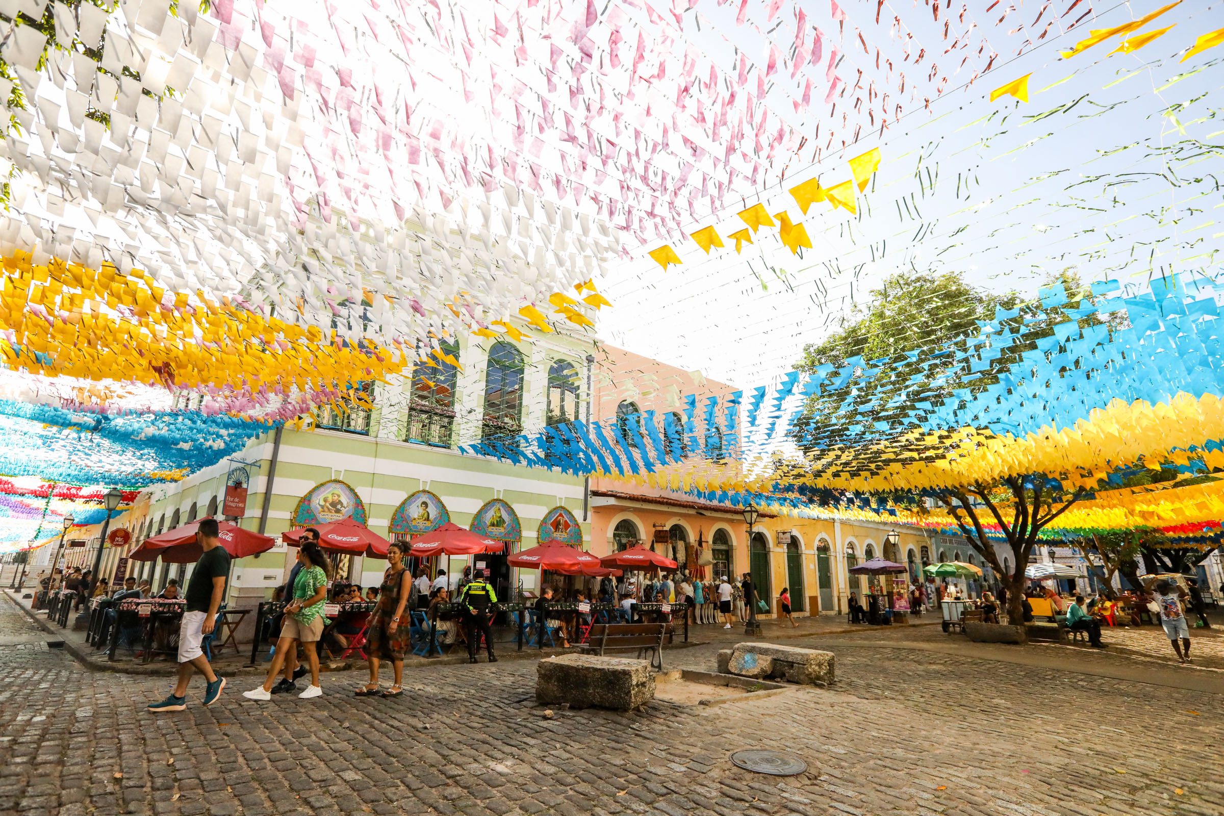 Passeios em São Luís