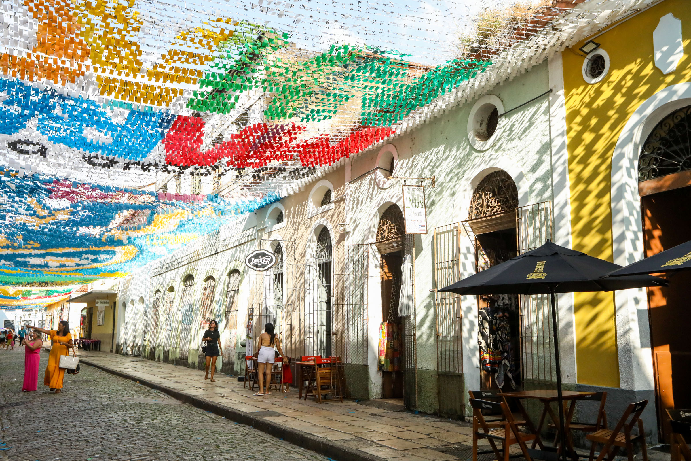 Passeios em São Luís