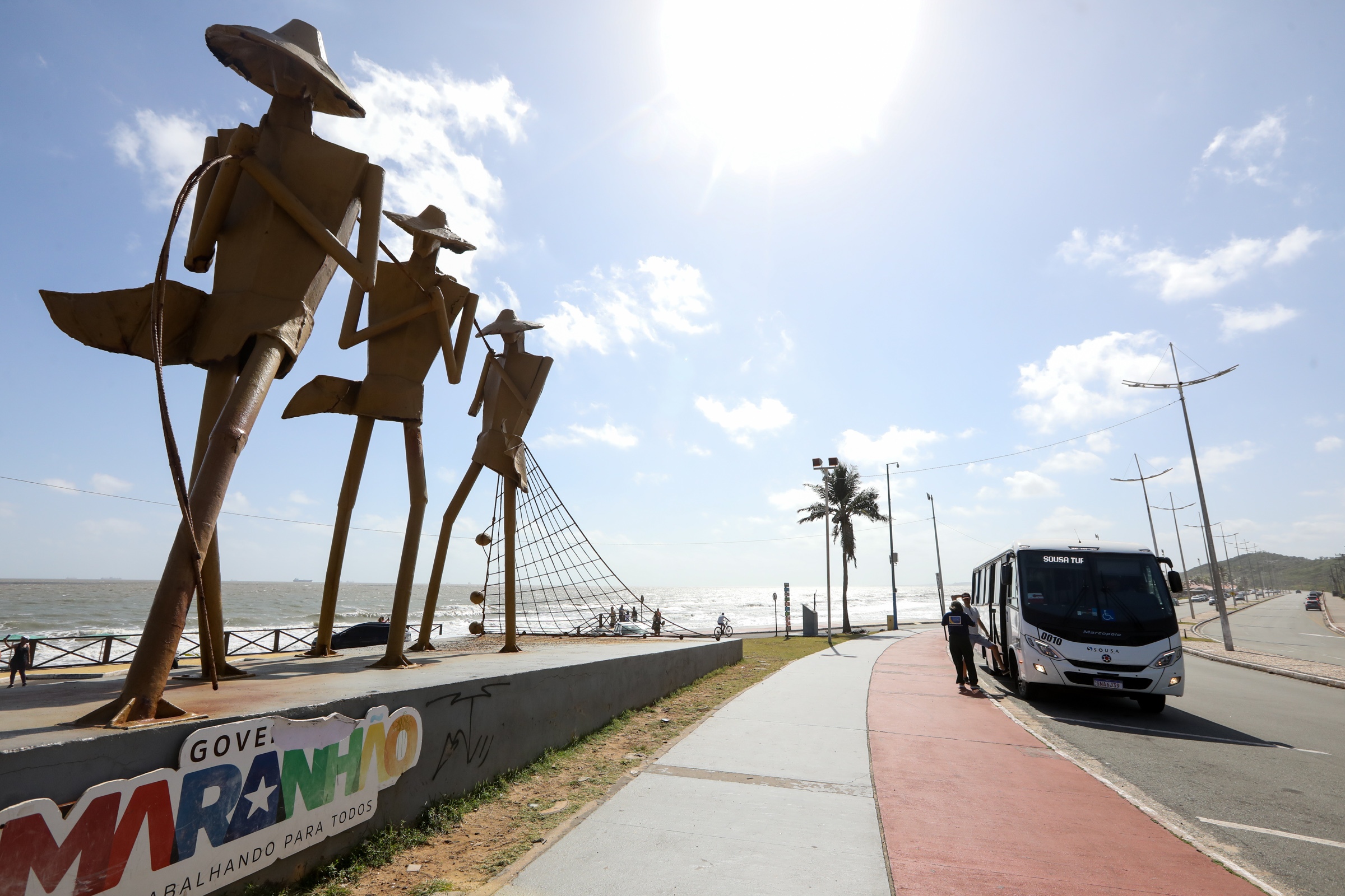 Passeios em São Luís