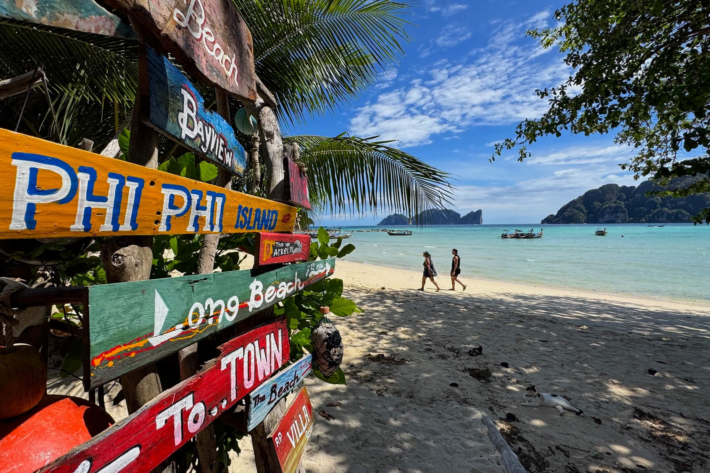 Ilhas Phi Phi