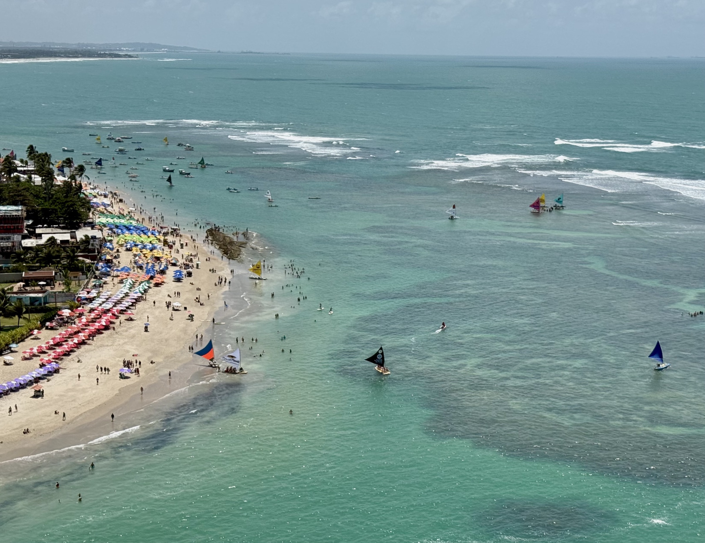 Vila de Porto de Galinhas