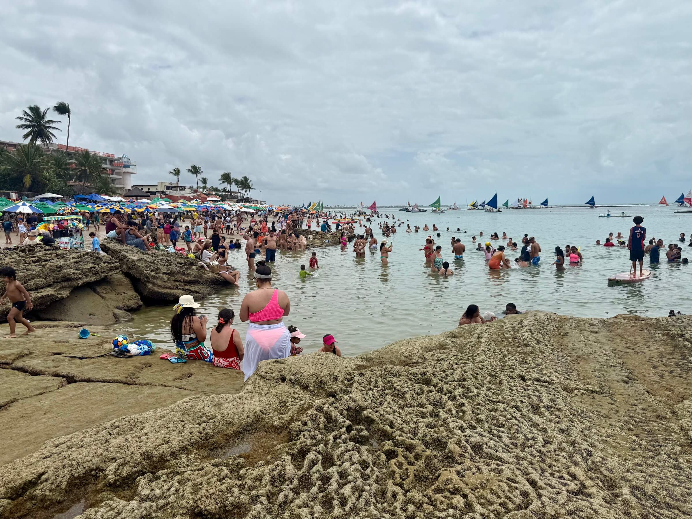 Vila de Porto de Galinhas