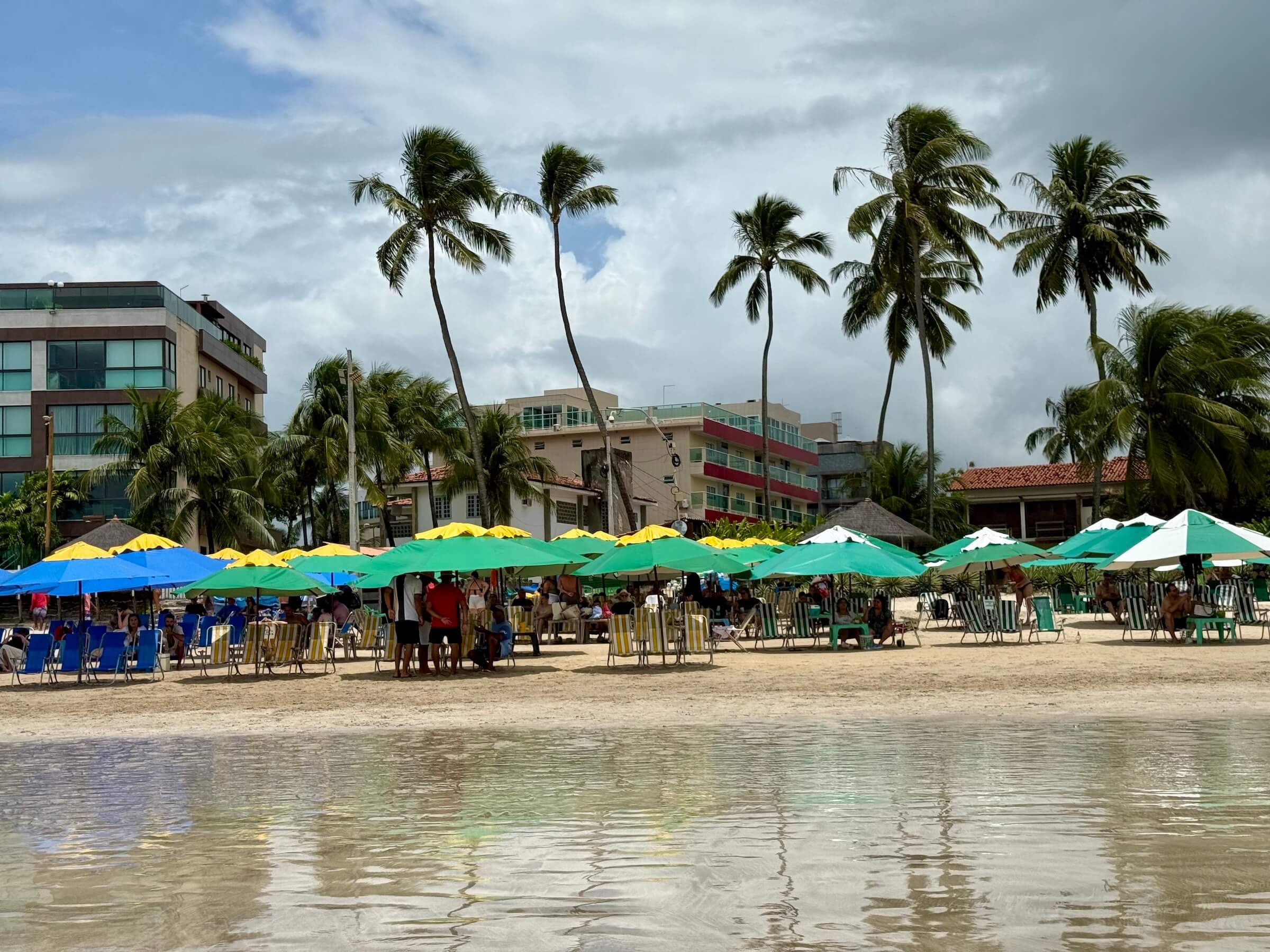Vila de Porto de Galinhas