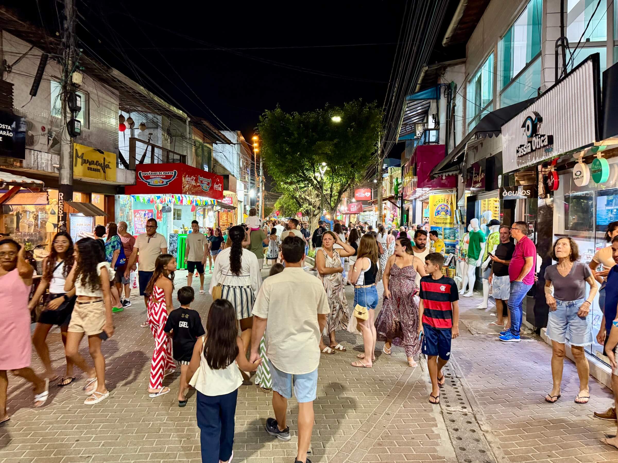 Vila de Porto de Galinhas