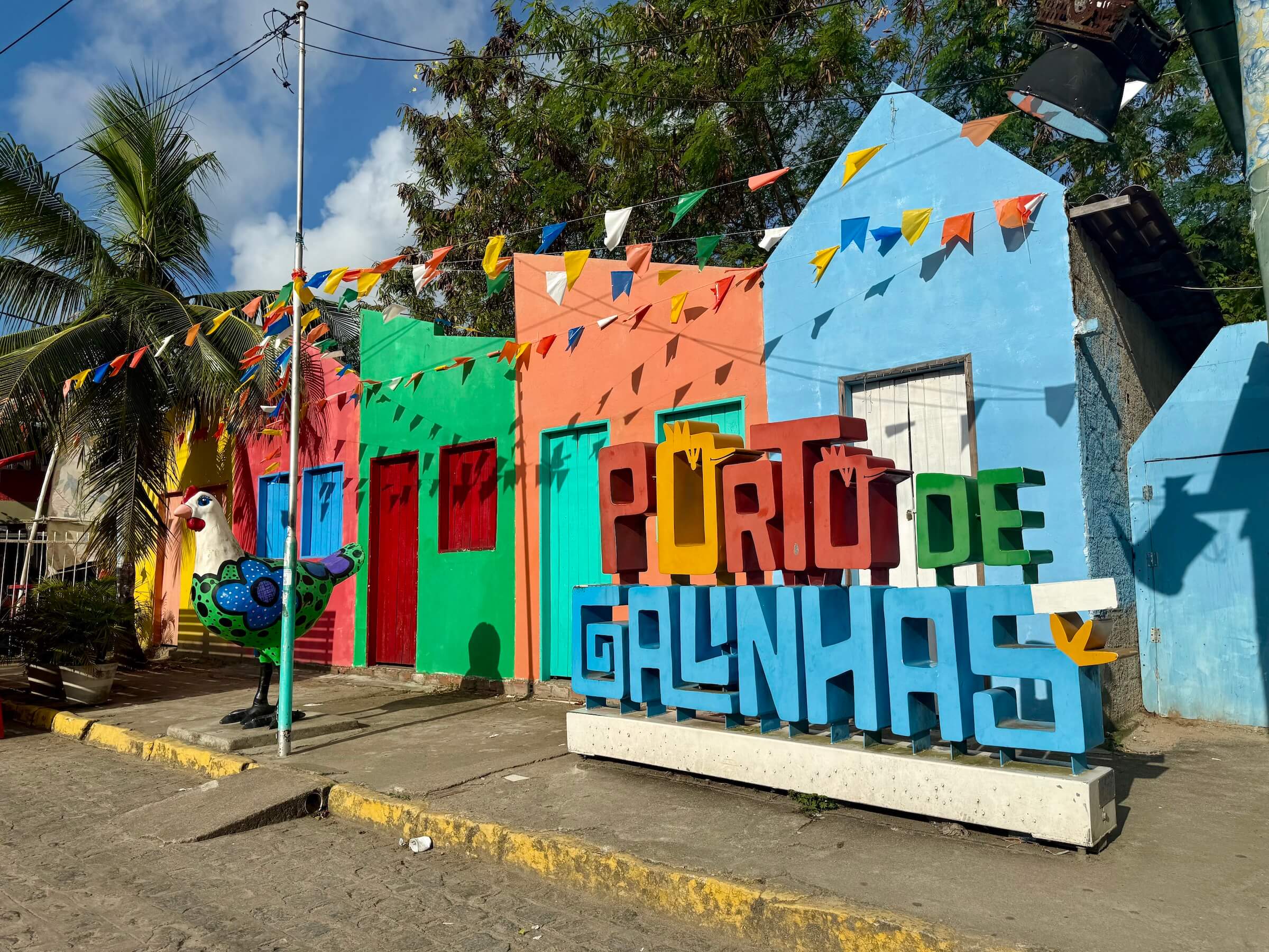 Vila de Porto de Galinhas