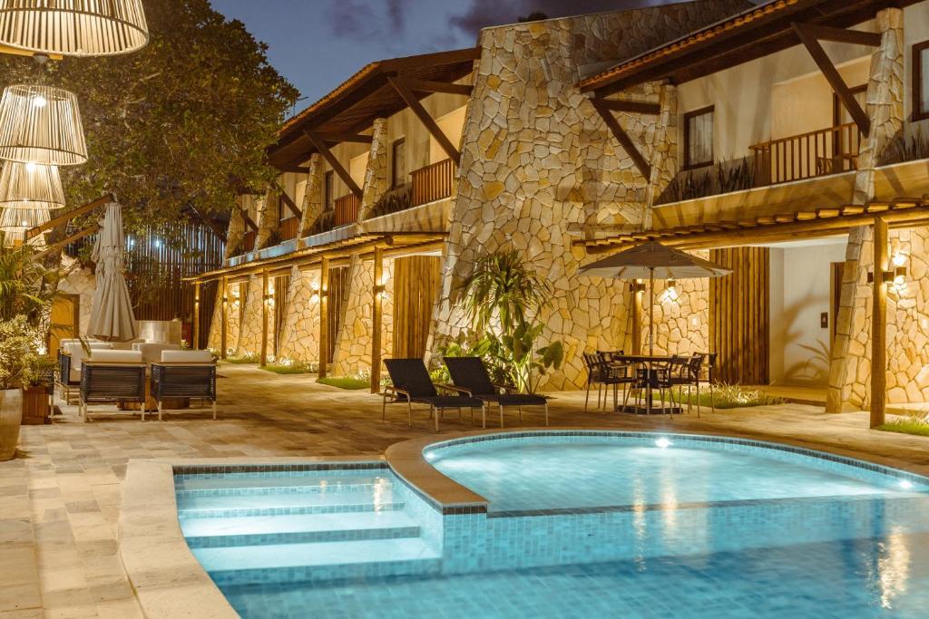 Vila de Porto de Galinhas