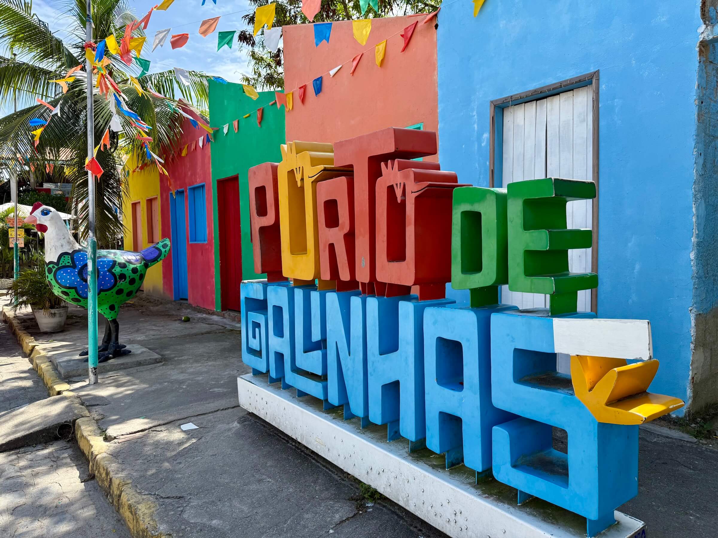 Como chegar a Porto de Galinhas