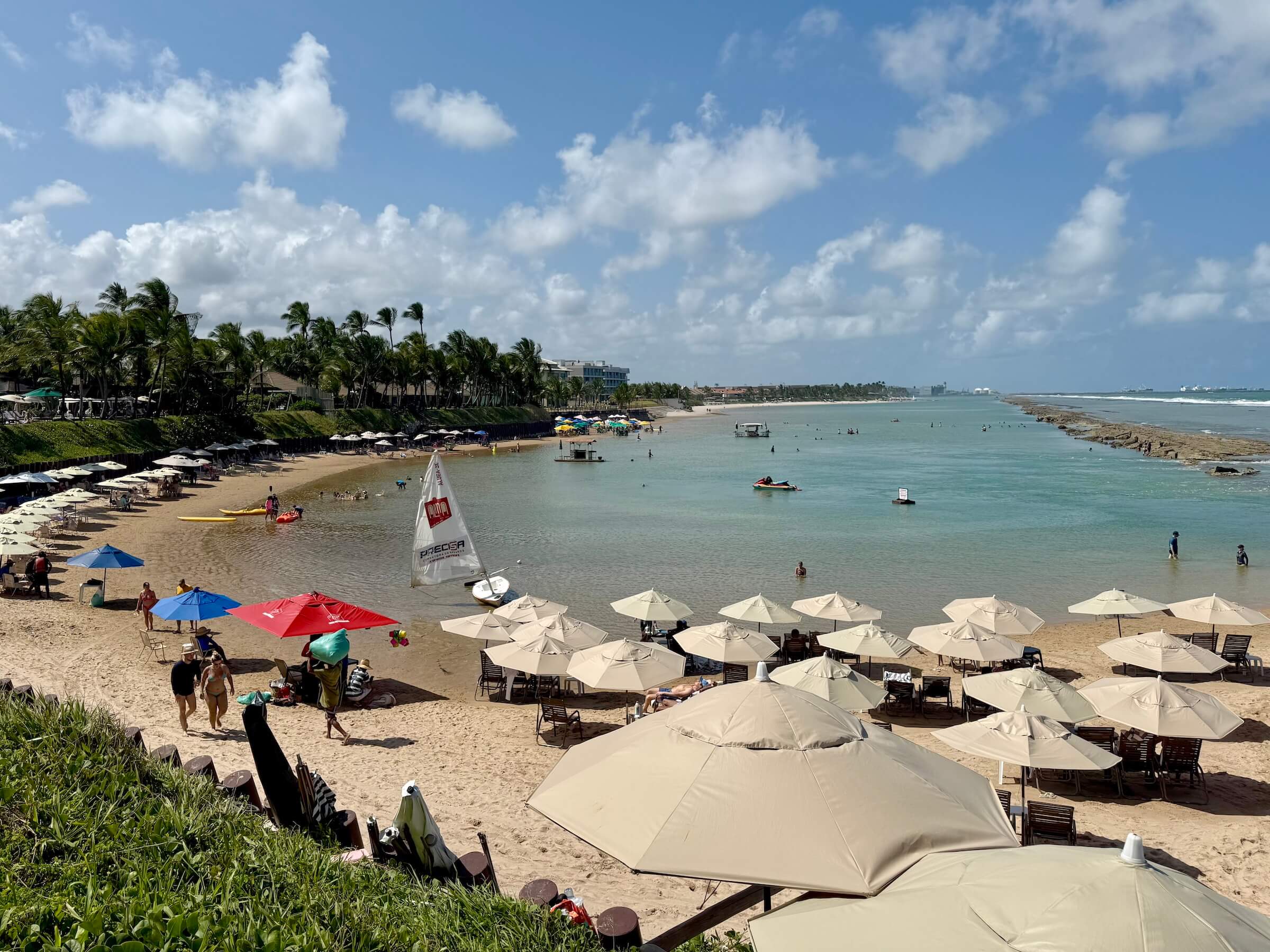 Praias de Porto de Galinhas