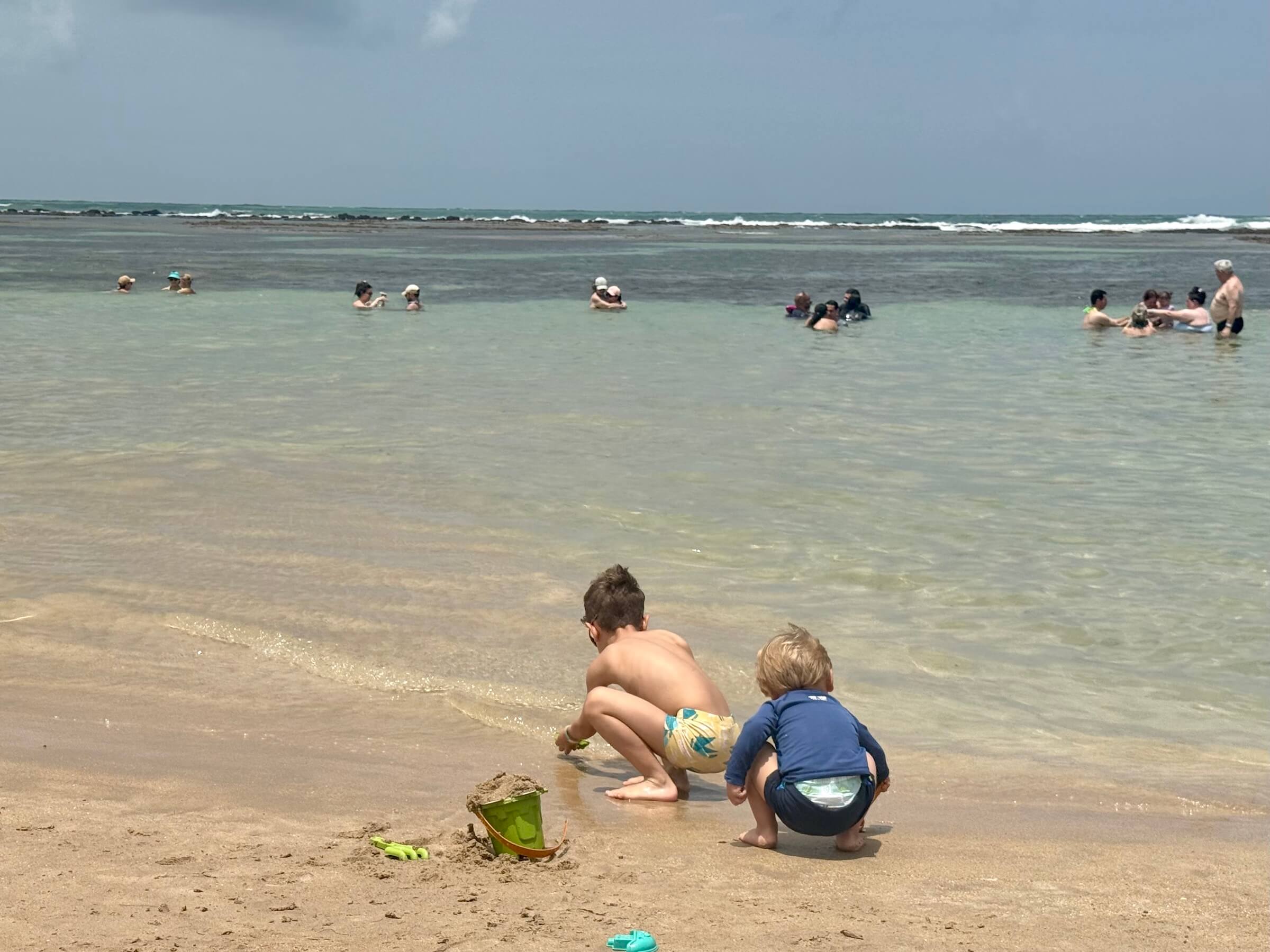 Praias de Porto de Galinhas
