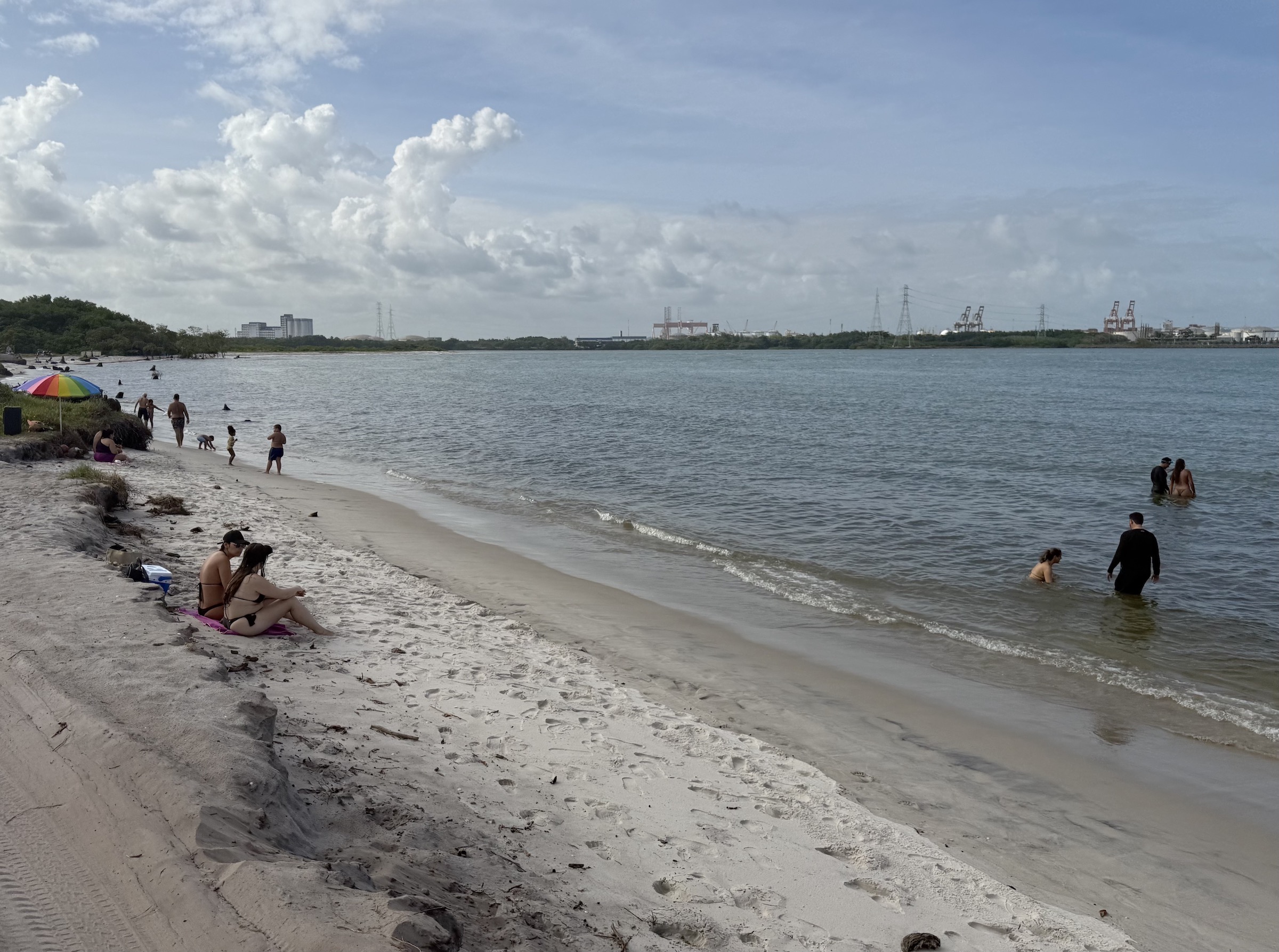 Praias de Porto de Galinhas