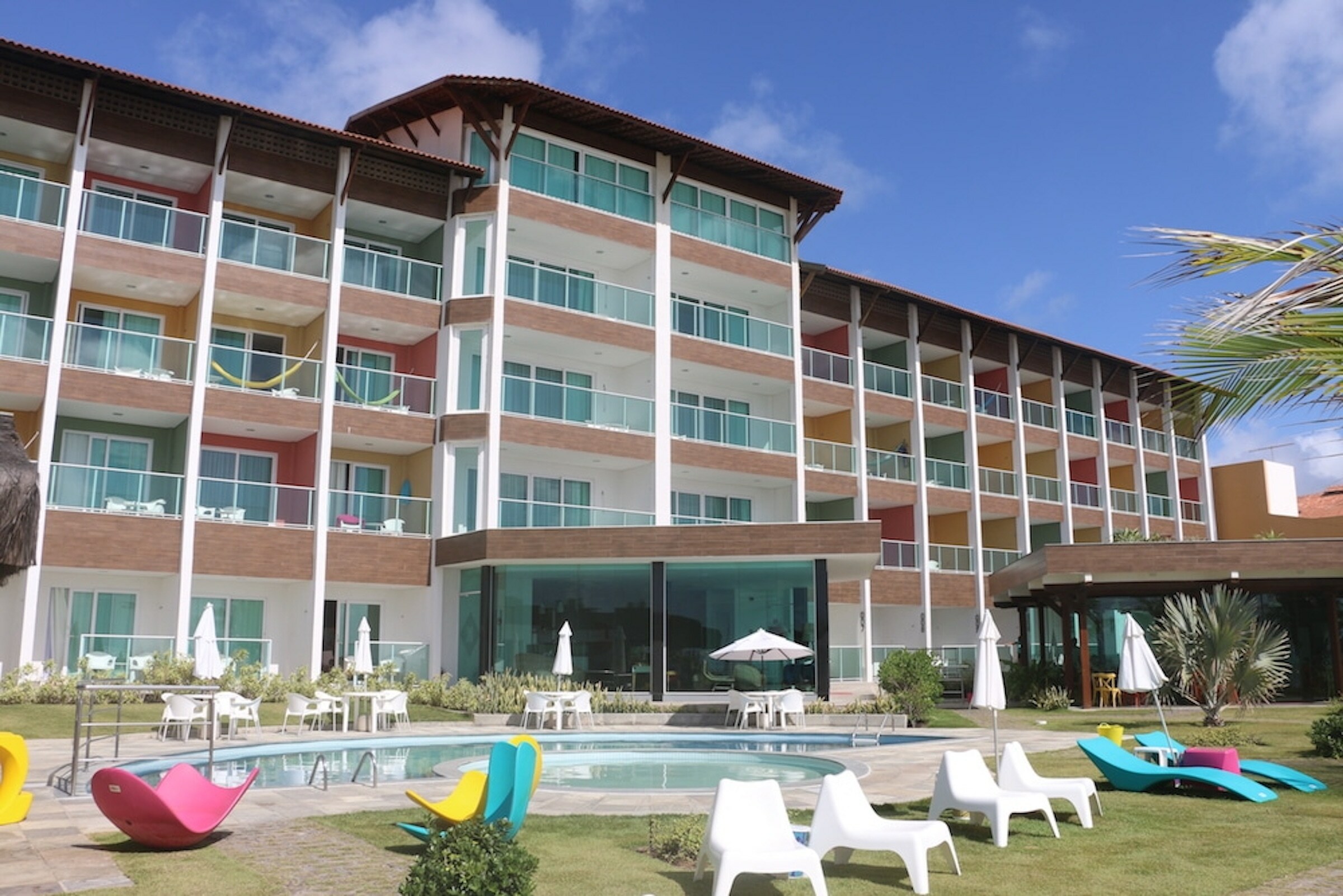 Onde ficar em Porto de Galinhas