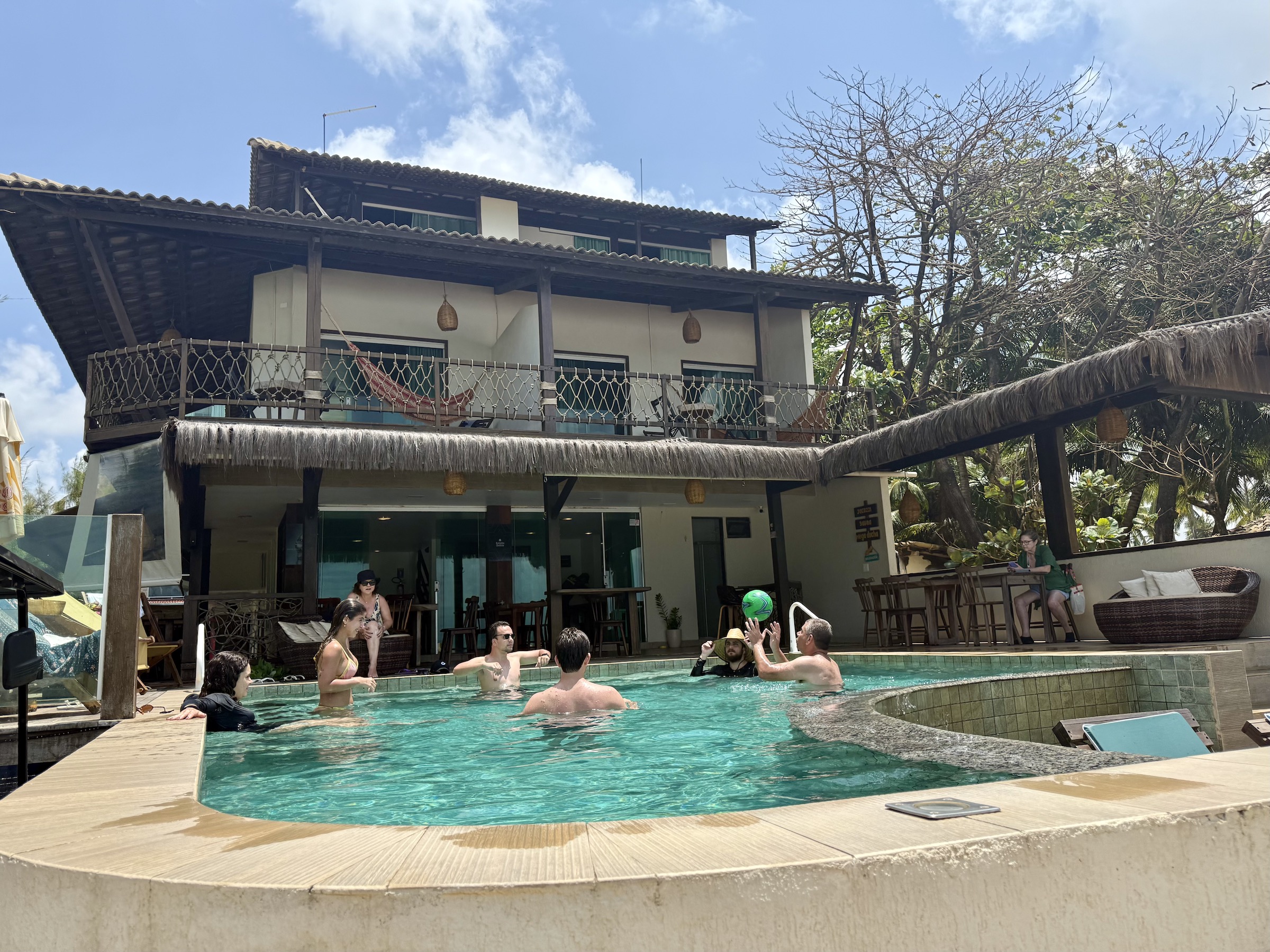 Onde ficar em Porto de Galinhas