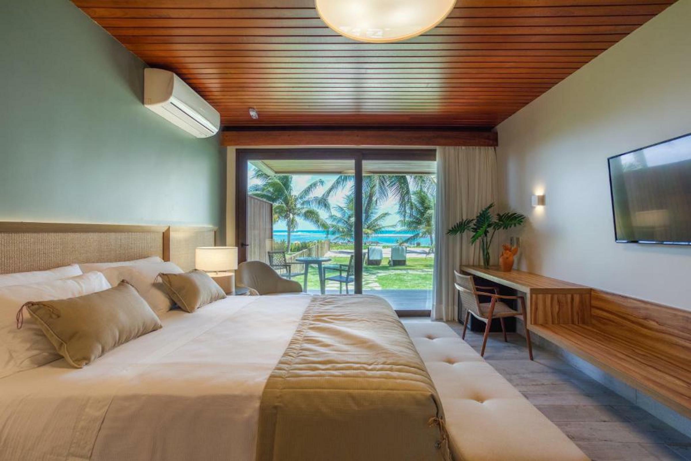 Onde ficar em Porto de Galinhas