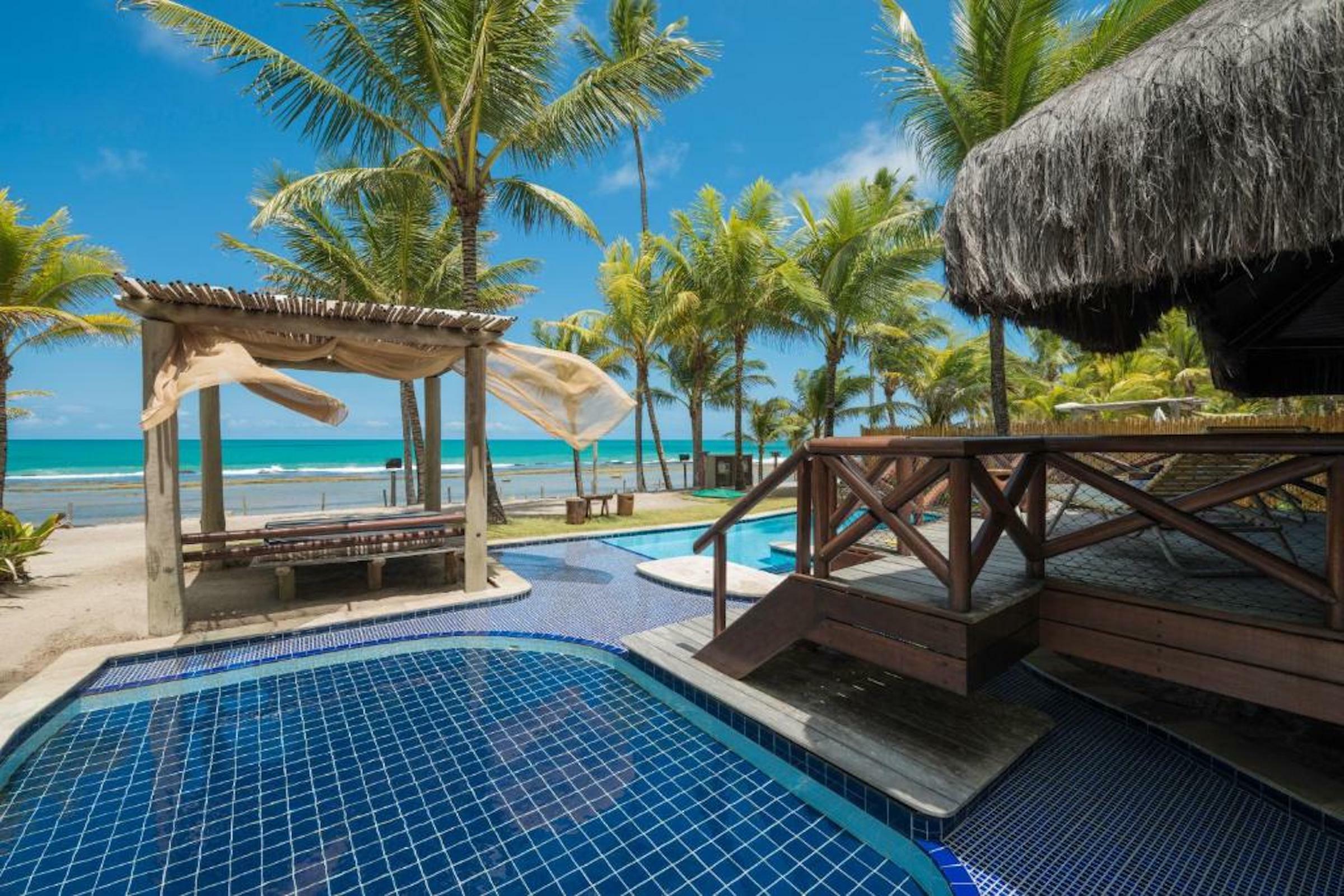 Onde ficar em Porto de Galinhas