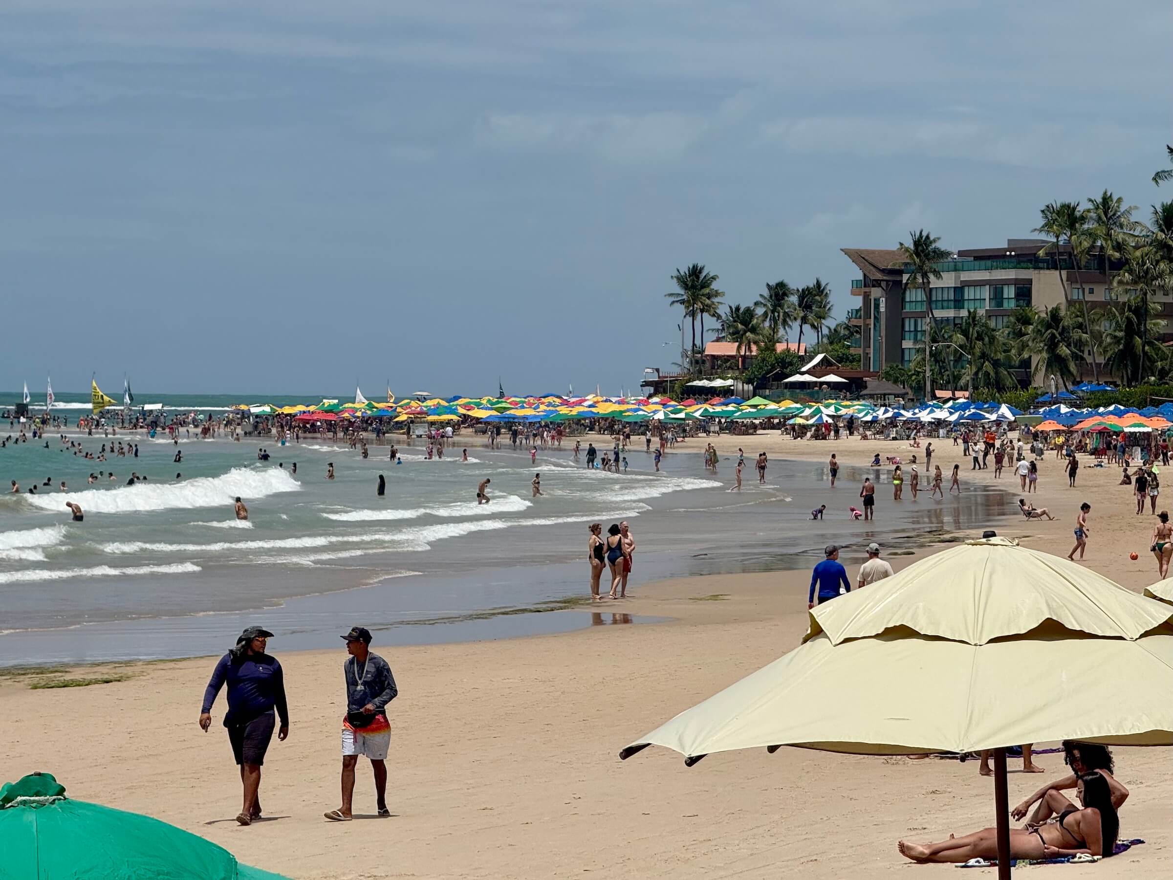 Quando ir a Porto de Galinhas