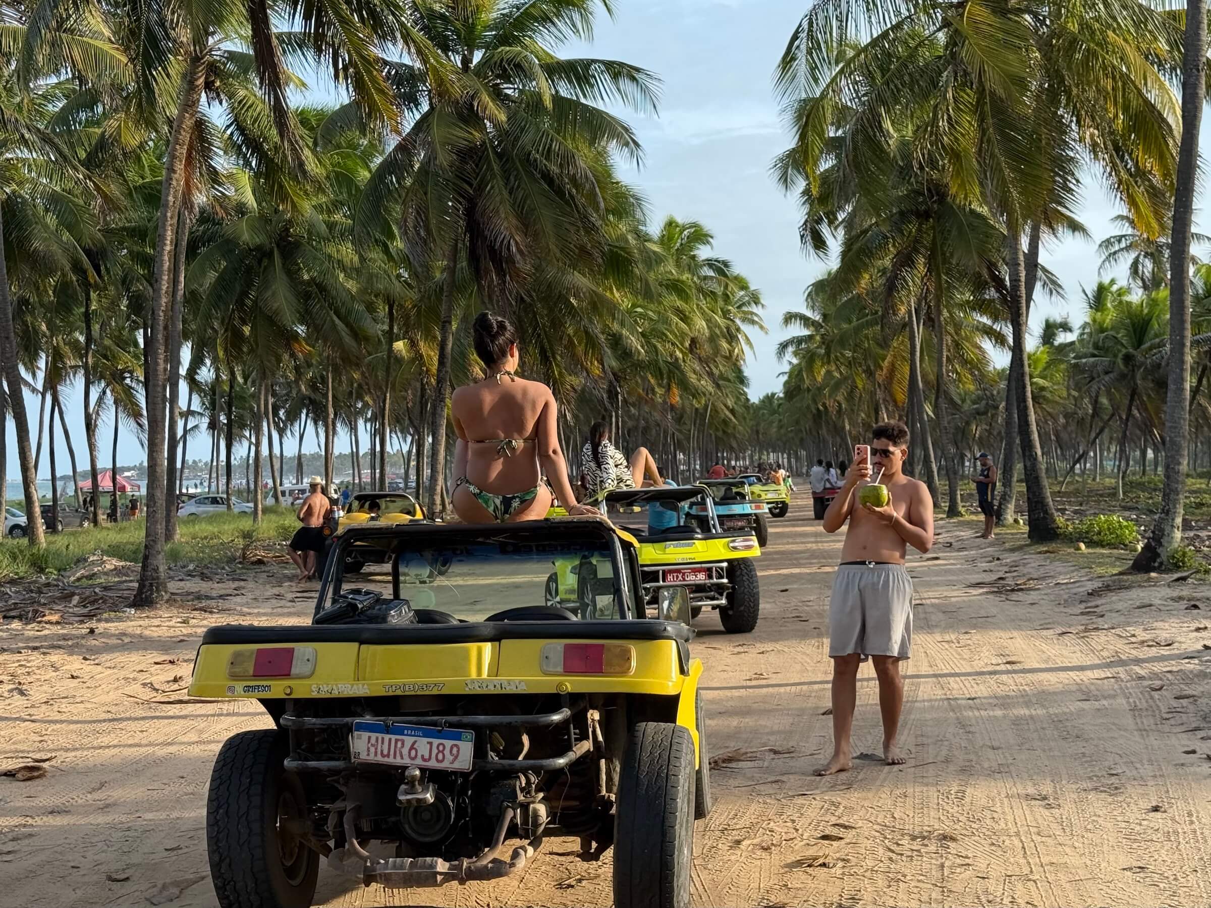 O que fazer em Porto de Galinhas